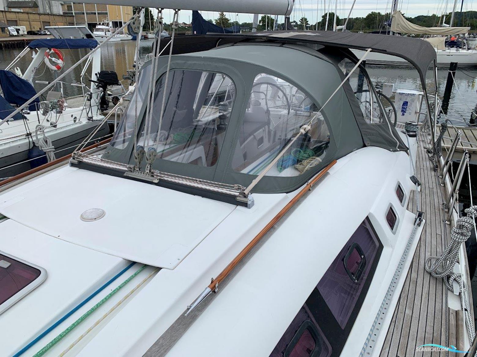Beneteau Oceanis 46