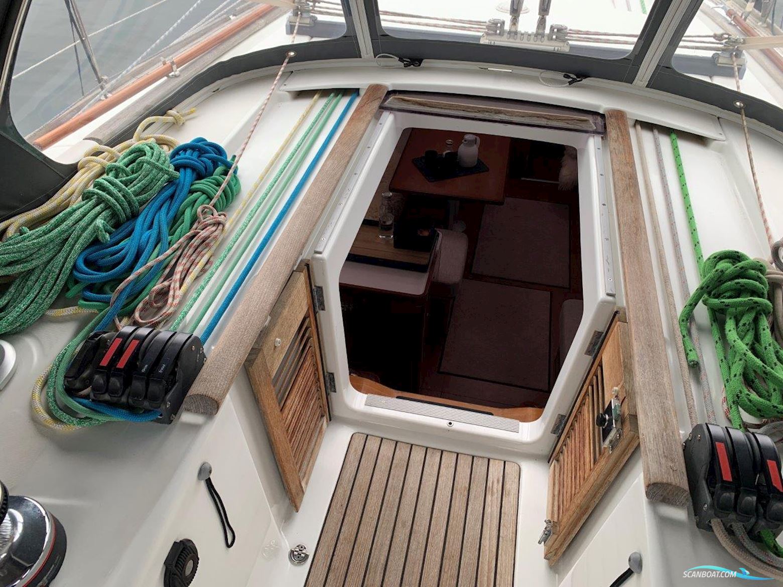 Beneteau Oceanis 46