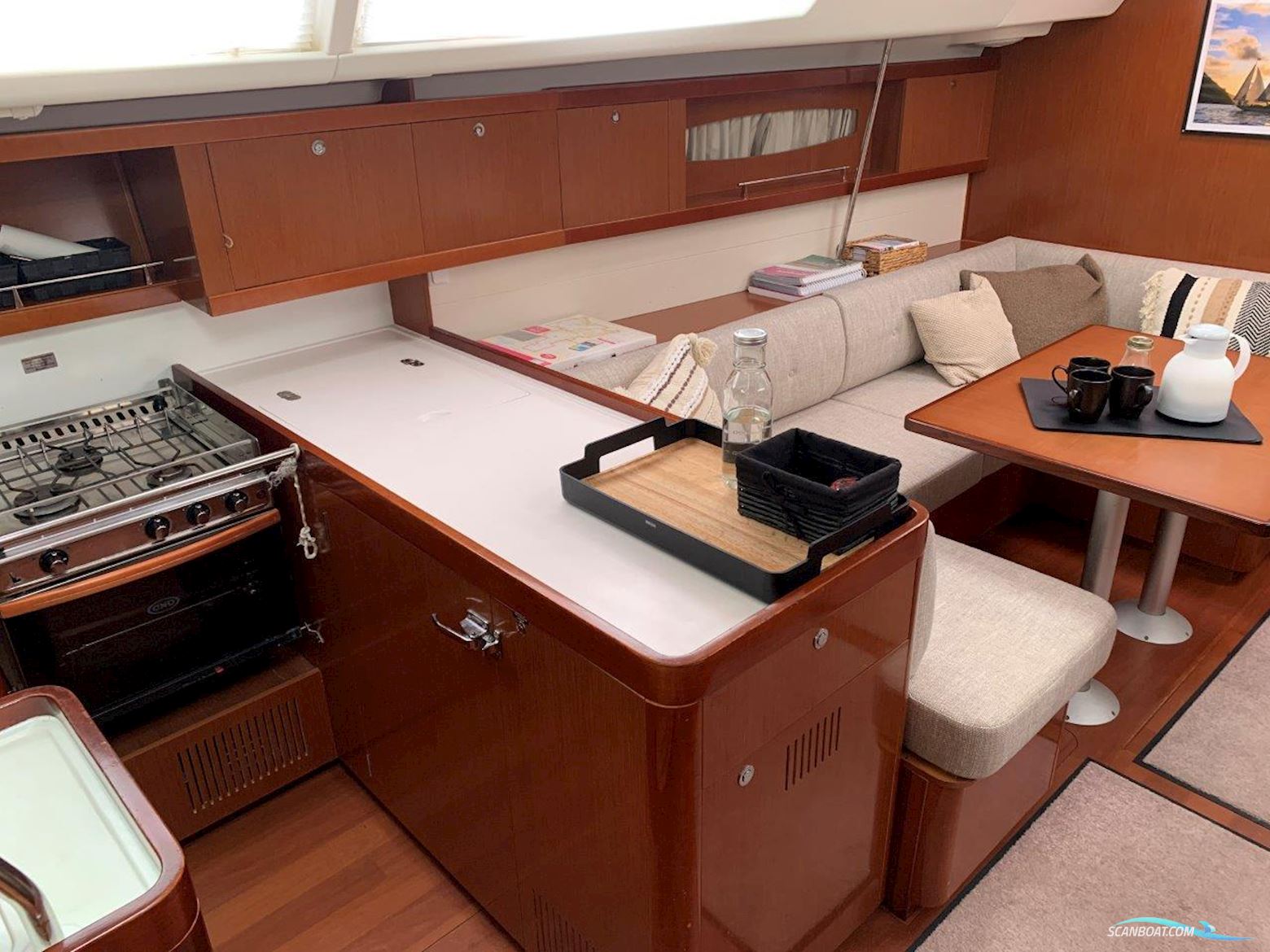 Beneteau Oceanis 46