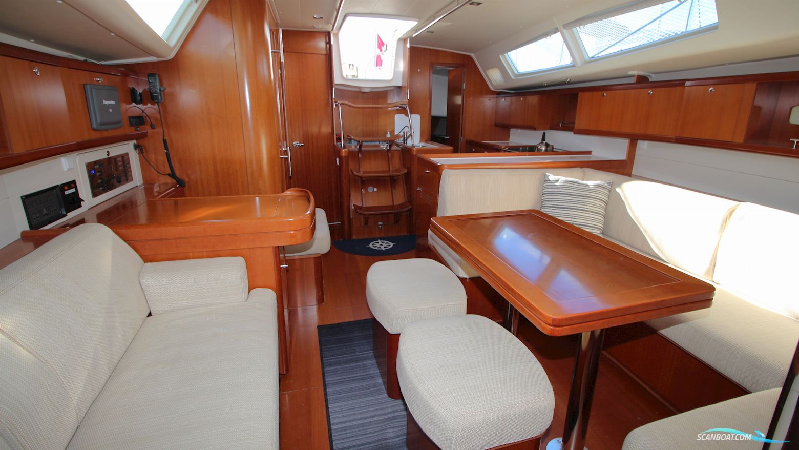Beneteau Oceanis 46