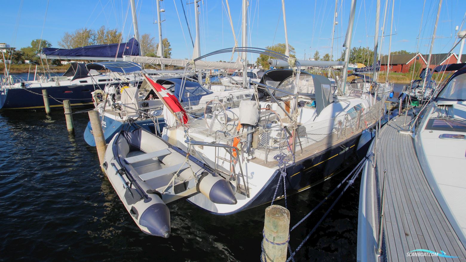 Beneteau Oceanis 46