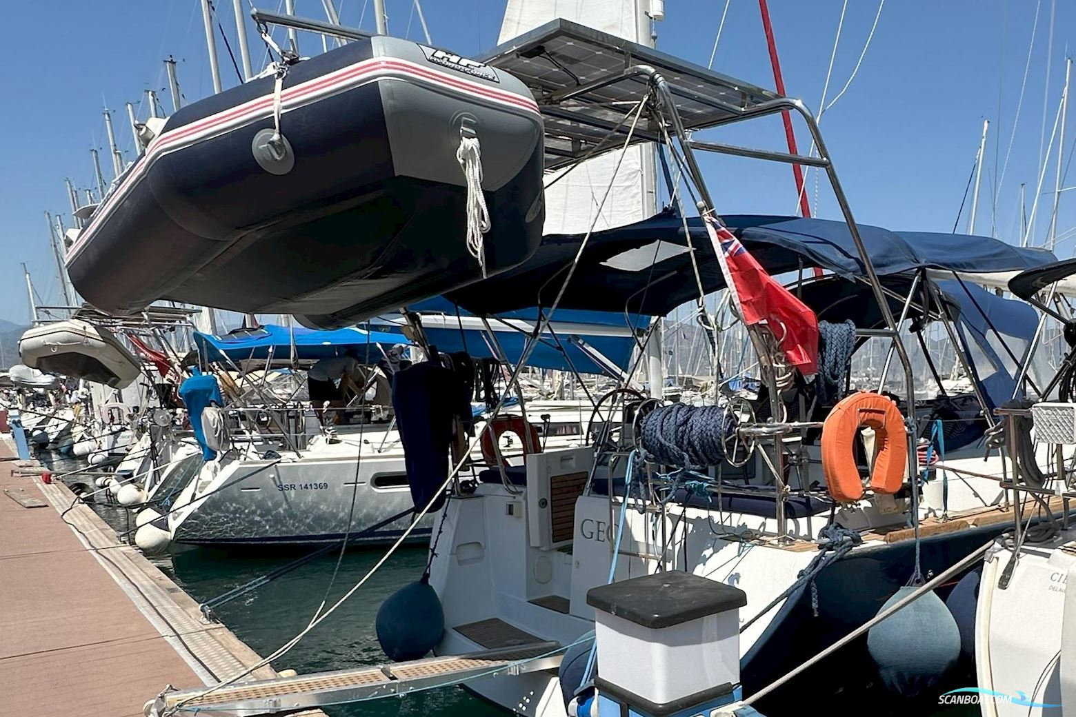 Beneteau Oceanis 46