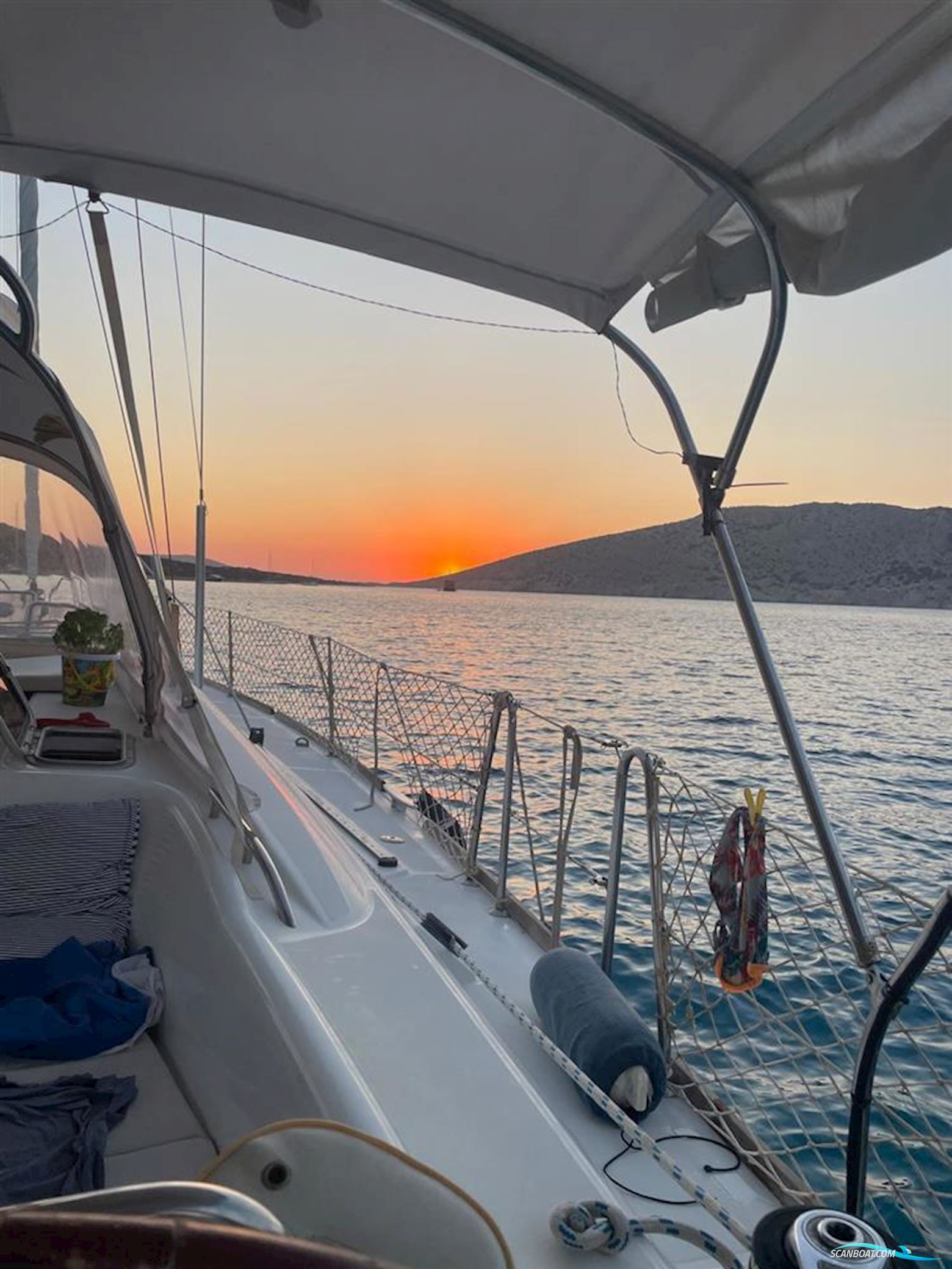 Beneteau Oceanis 46