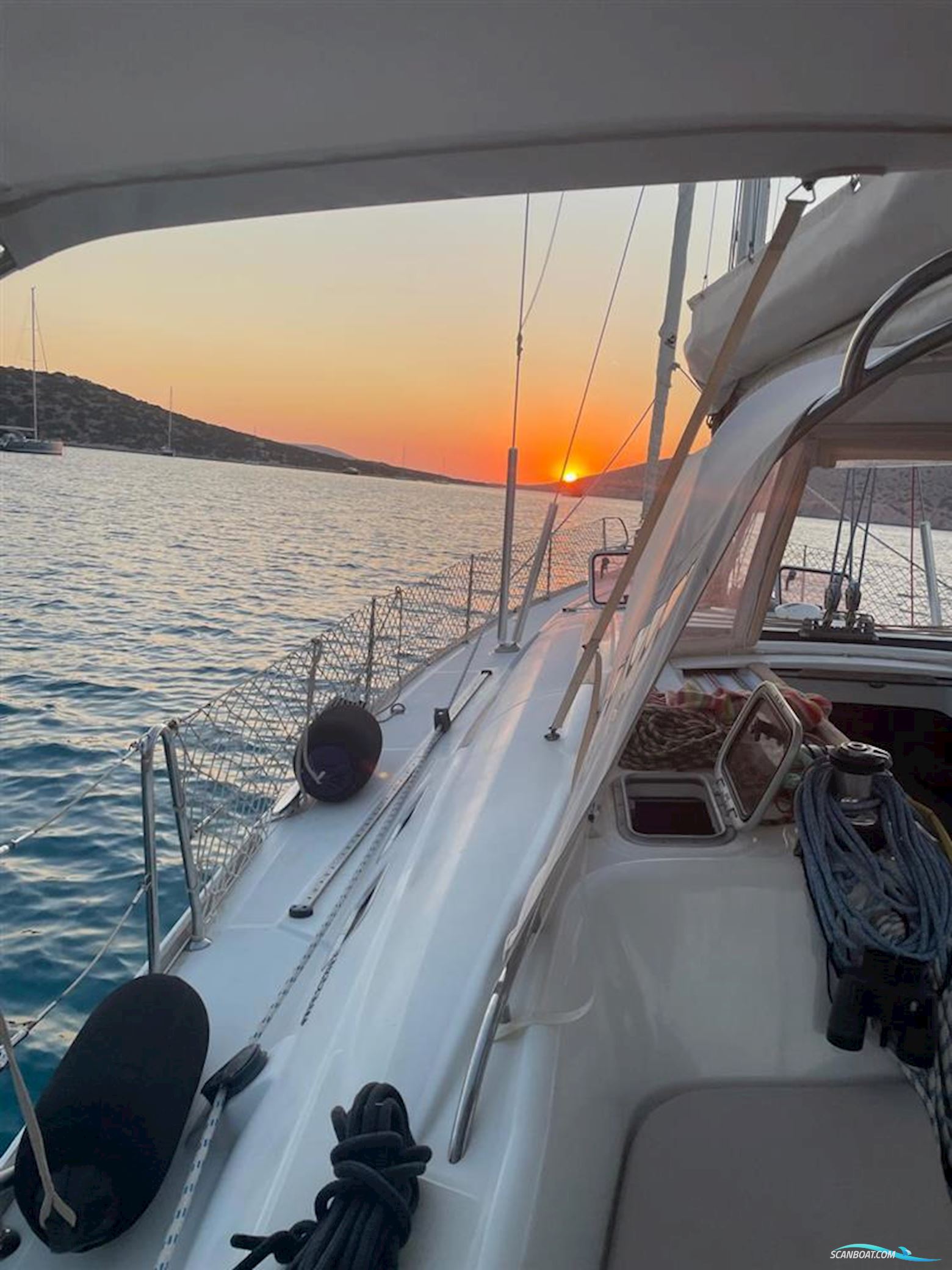 Beneteau Oceanis 46