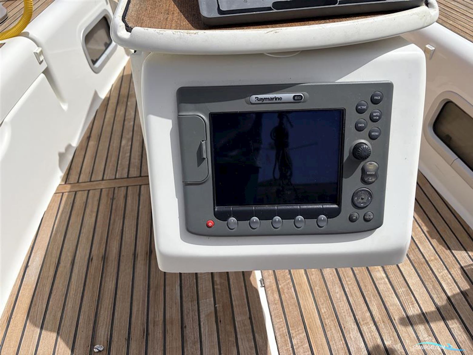 Beneteau Oceanis 46