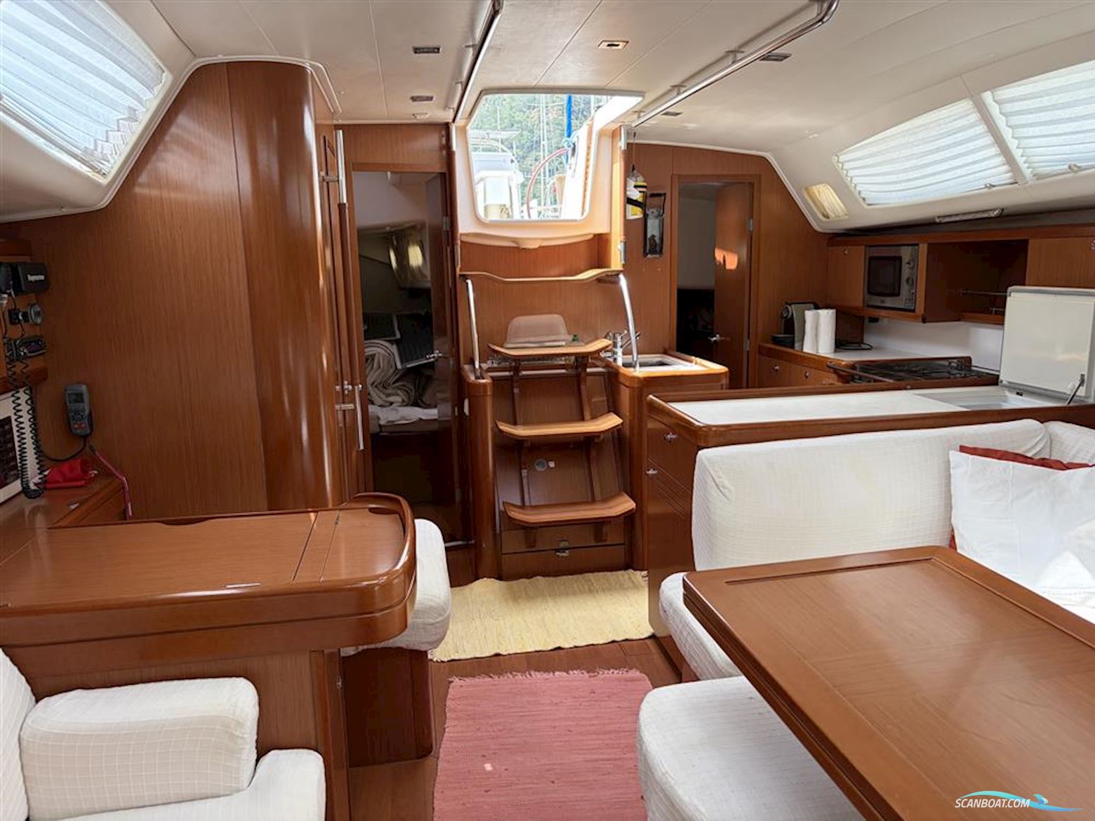 Beneteau Oceanis 46