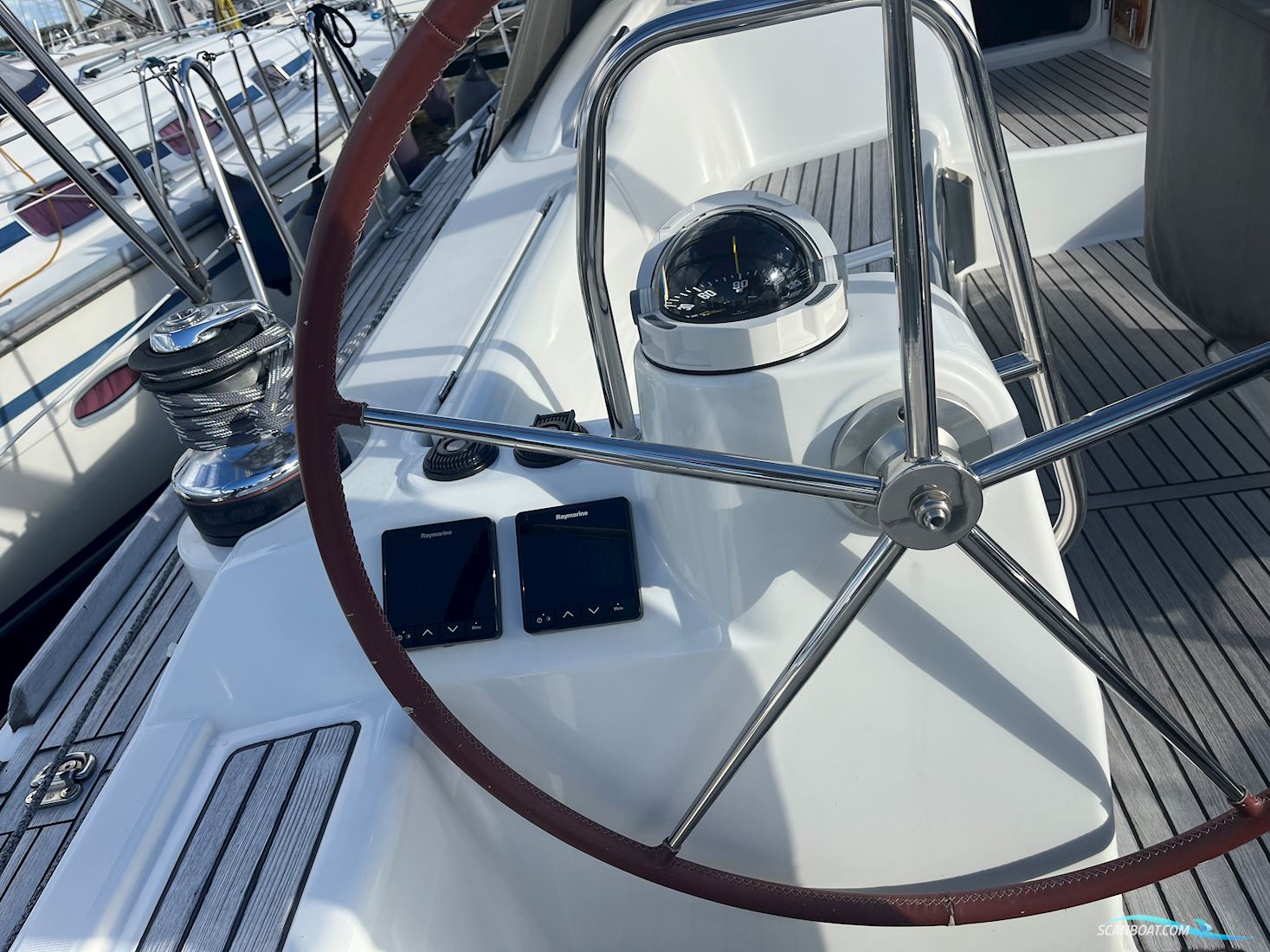 Beneteau Oceanis 46 Shallow Draft