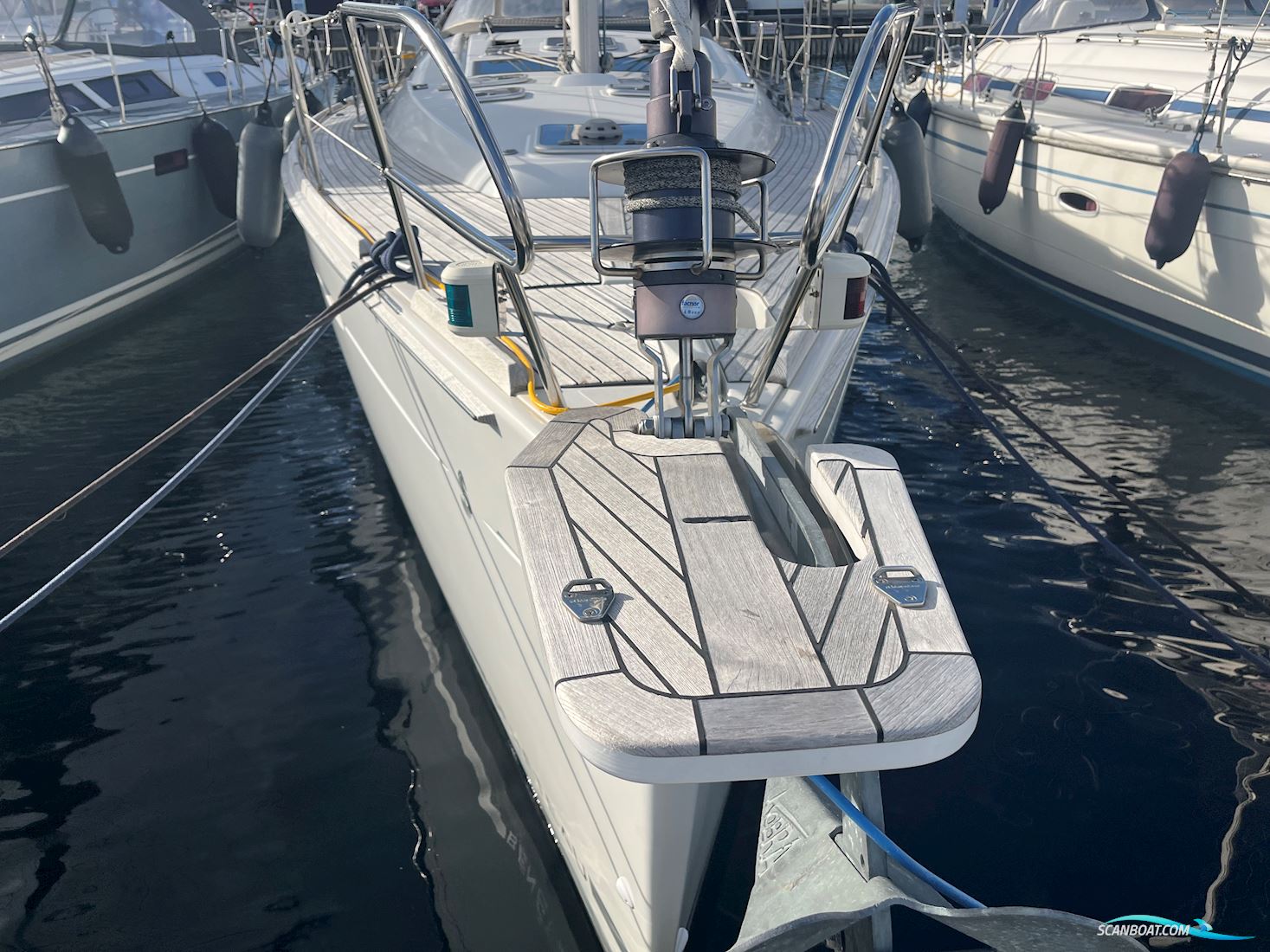 Beneteau Oceanis 46 Shallow Draft