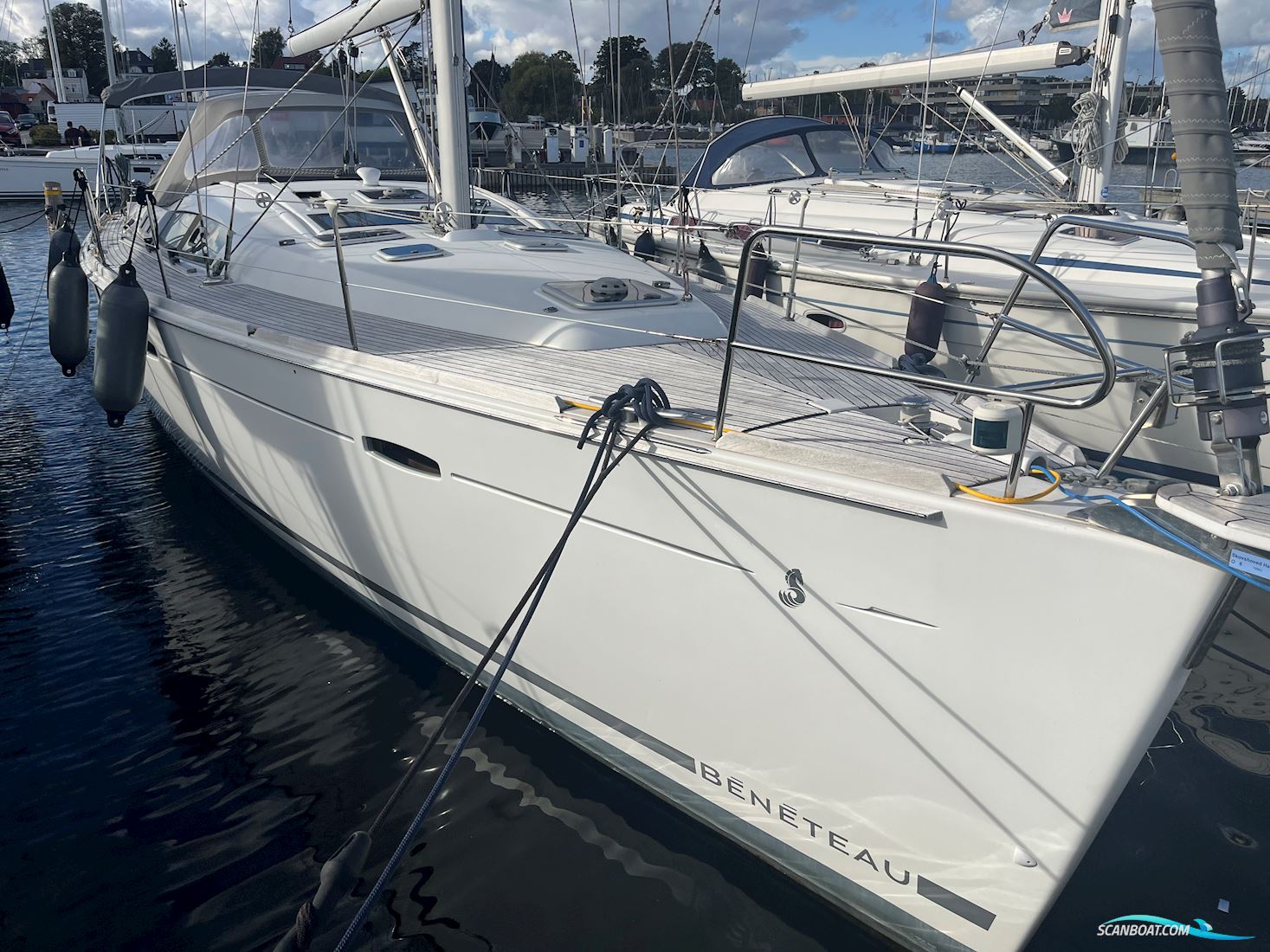 Beneteau Oceanis 46 Shallow Draft