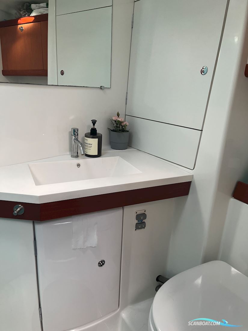 Beneteau Oceanis 46 Shallow Draft
