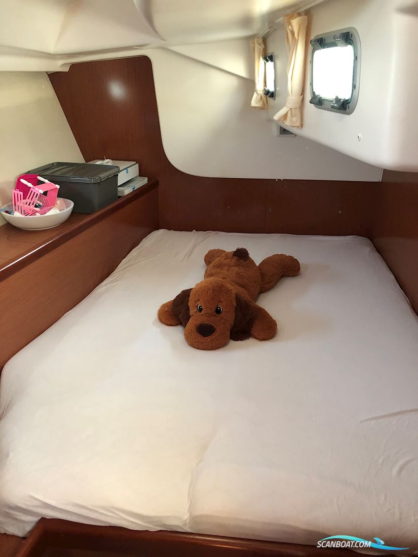 Beneteau Oceanis 46 Shallow Draft