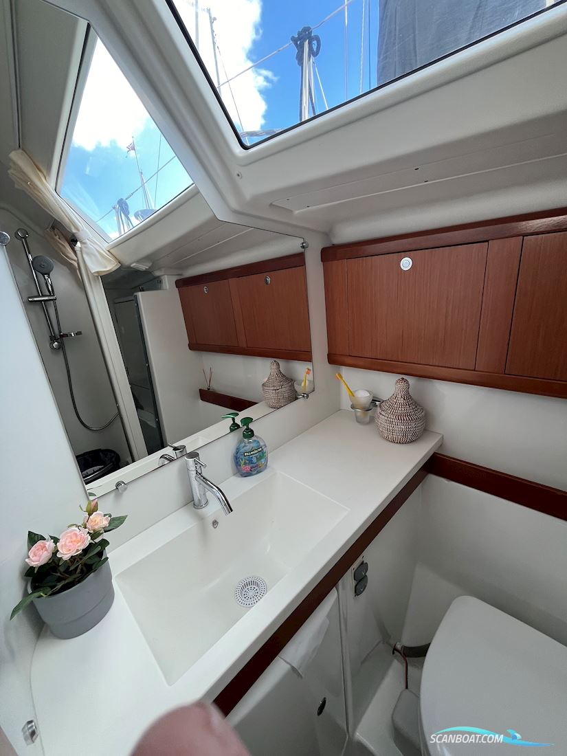 Beneteau Oceanis 46 Shallow Draft