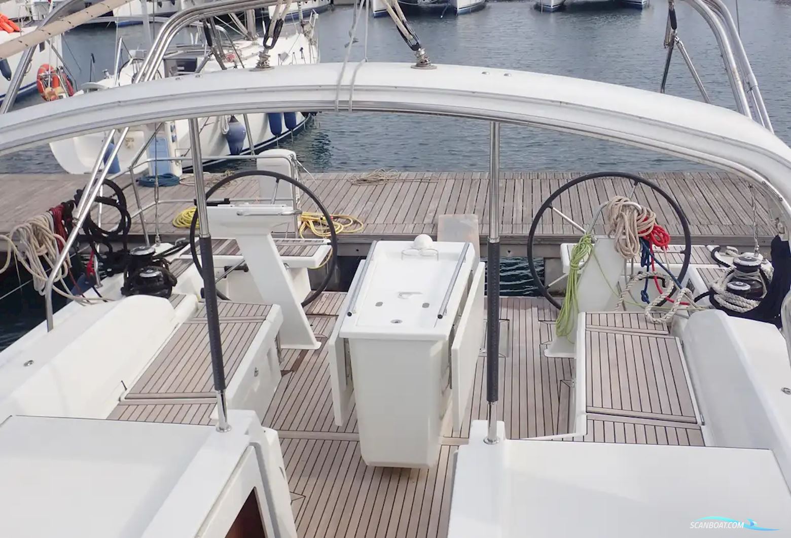 Beneteau Oceanis 46.1