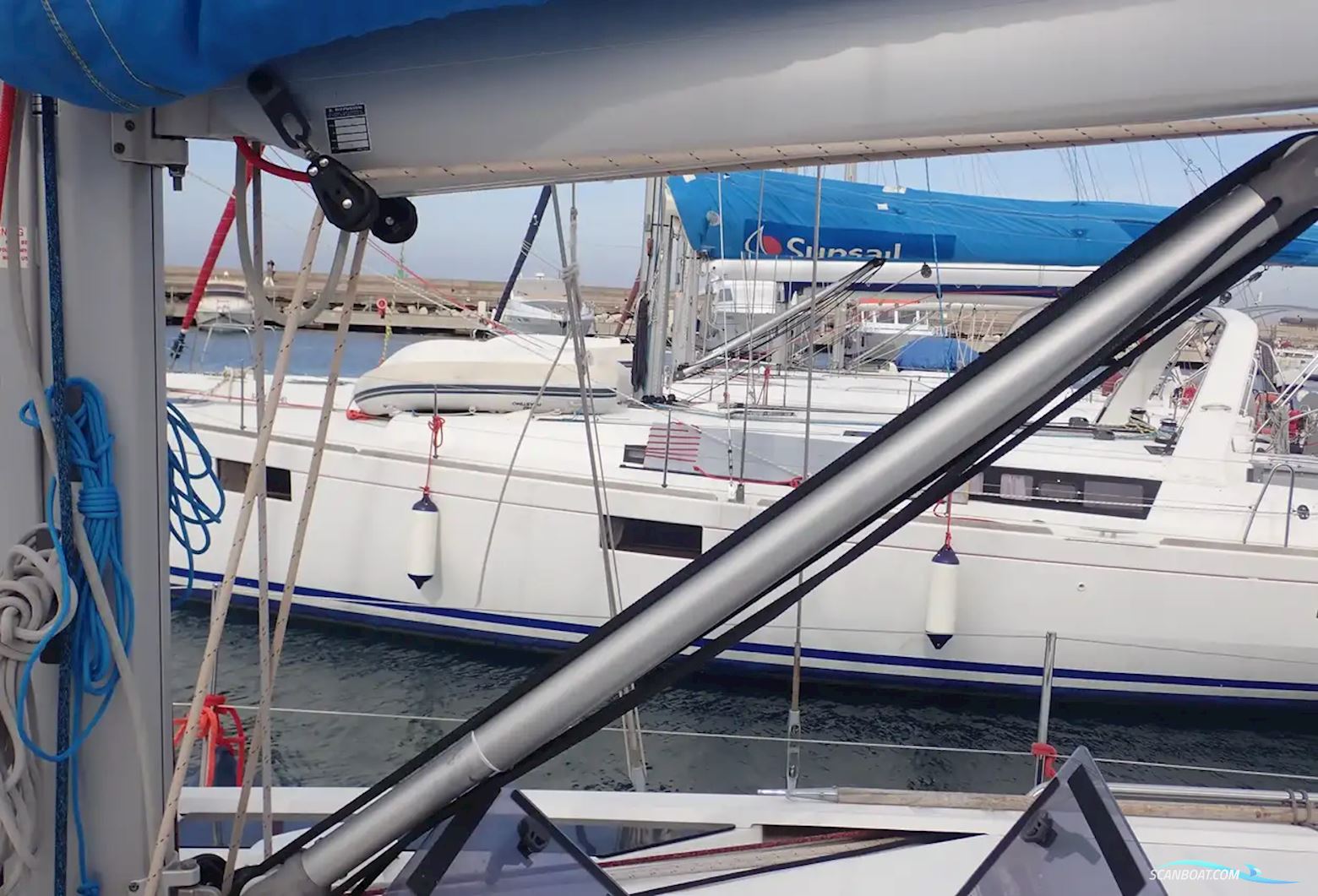 Beneteau Oceanis 46.1