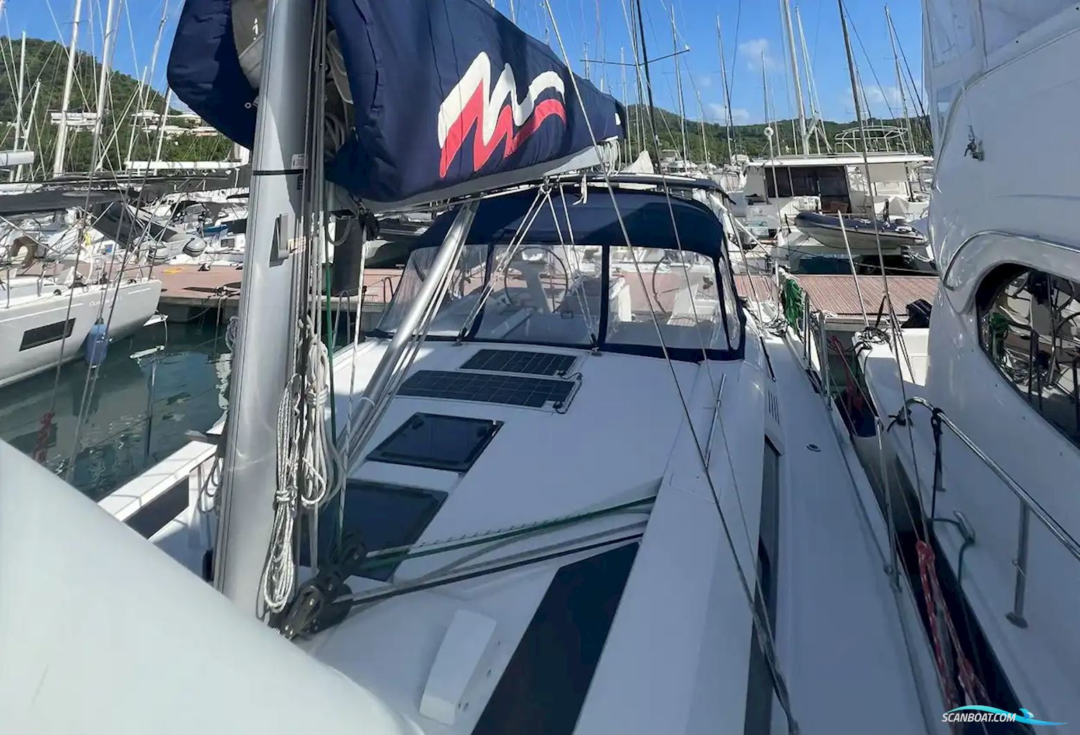 Beneteau Oceanis 46.1