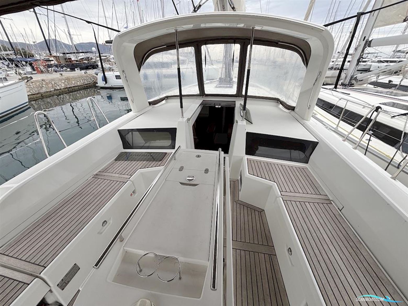 Beneteau Oceanis 46.1