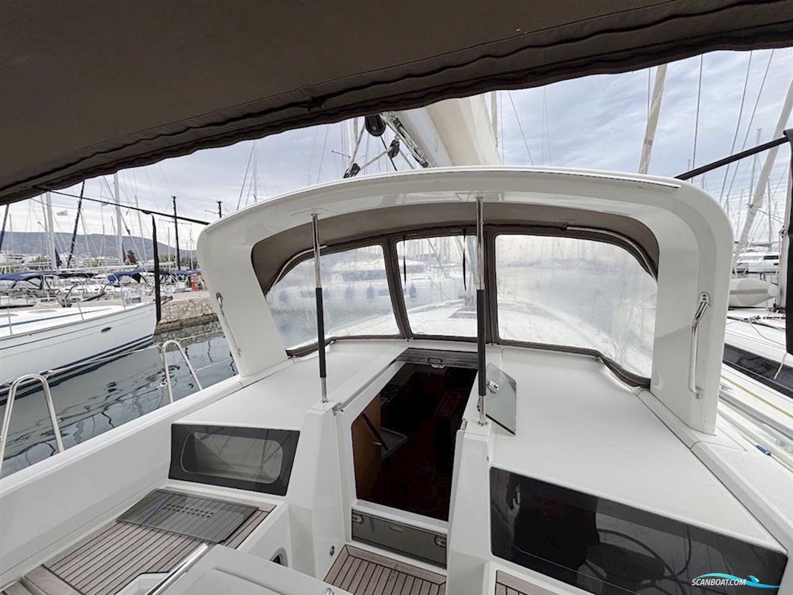 Beneteau Oceanis 46.1