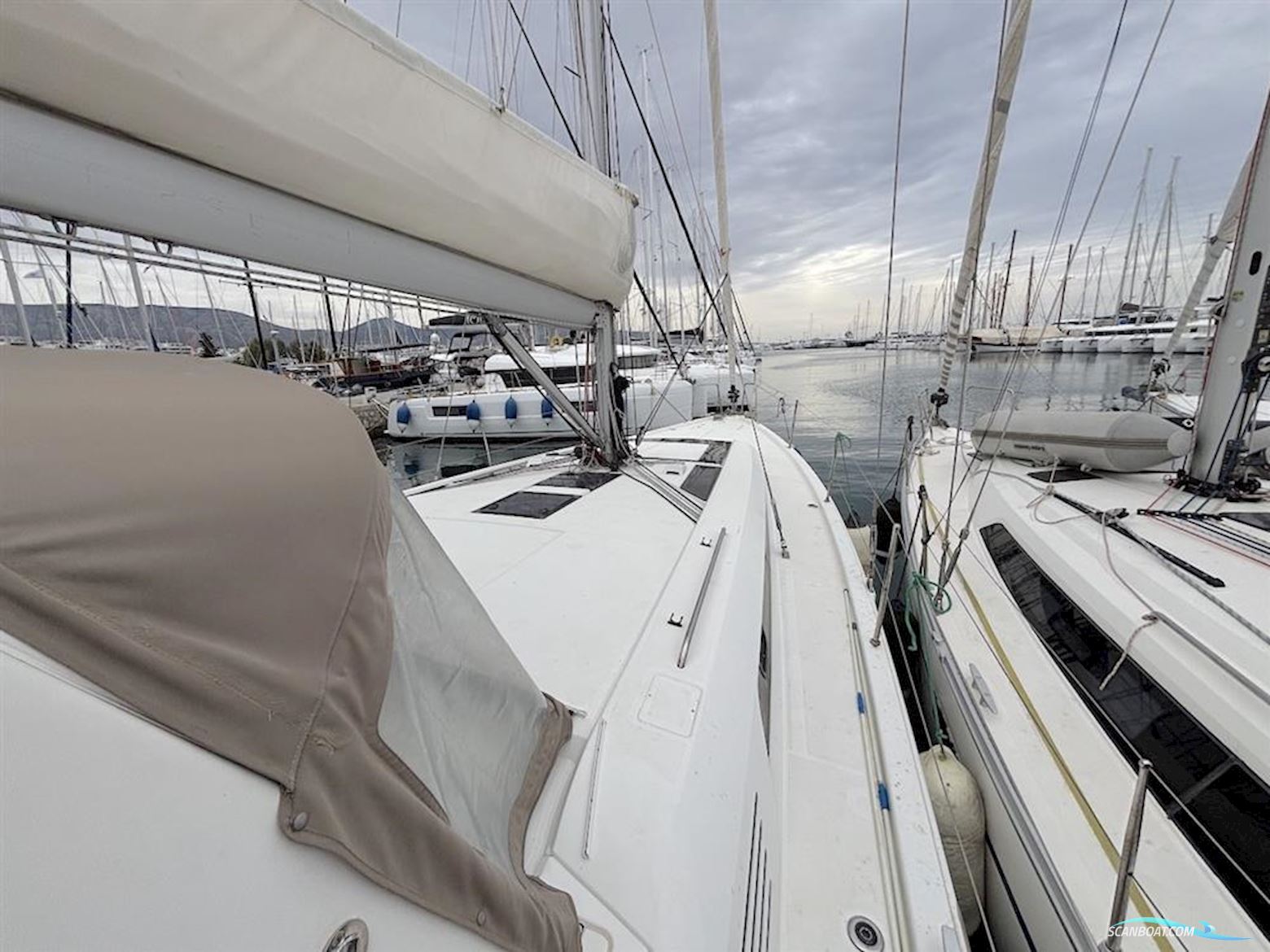 Beneteau Oceanis 46.1