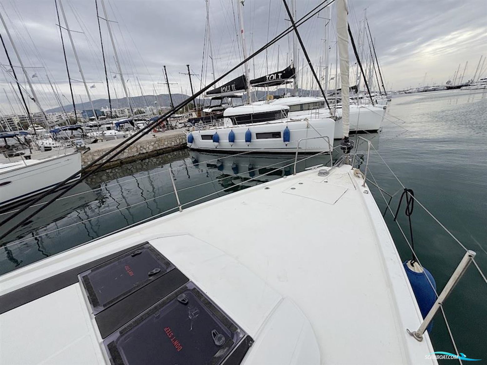 Beneteau Oceanis 46.1