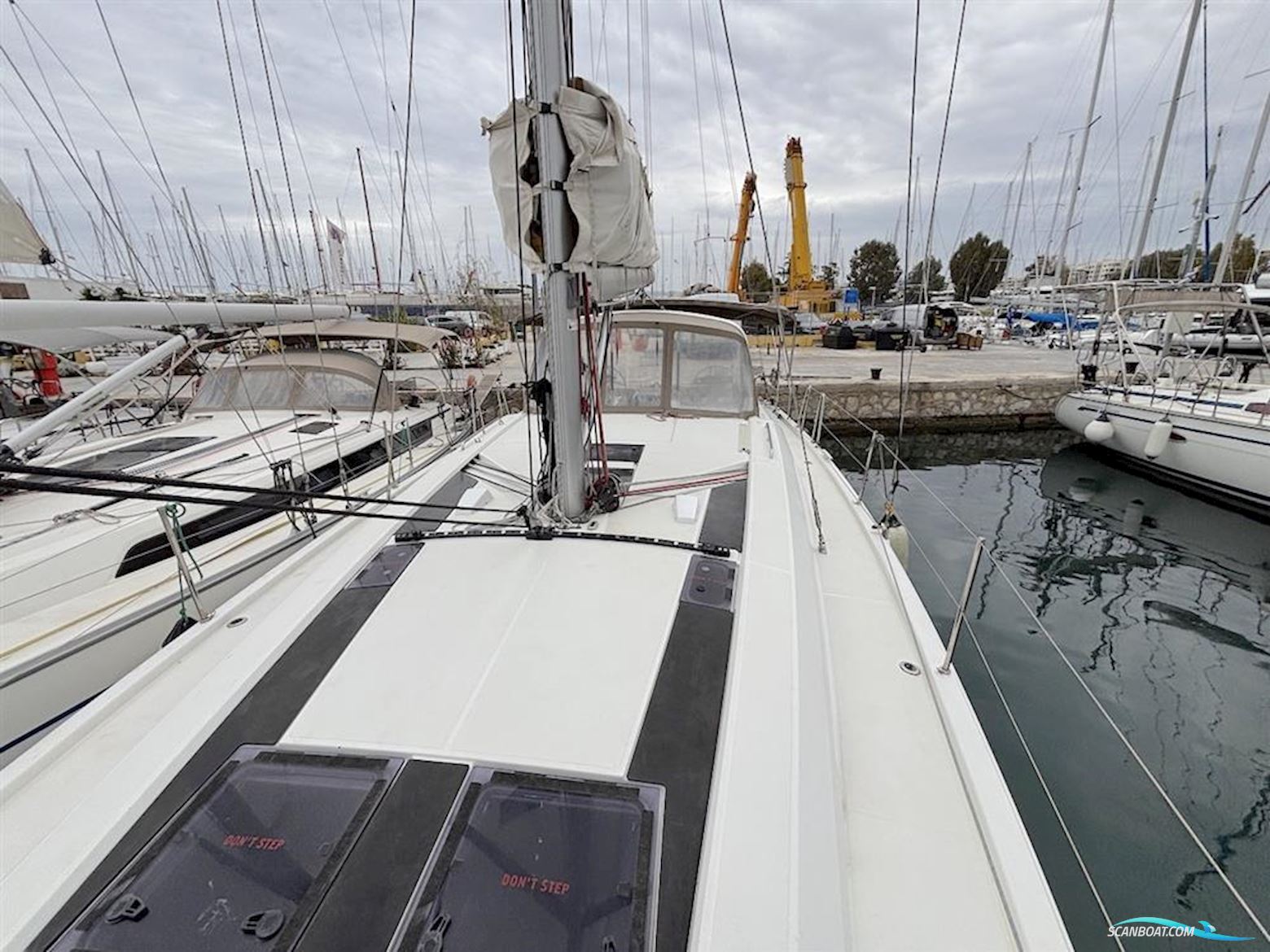 Beneteau Oceanis 46.1