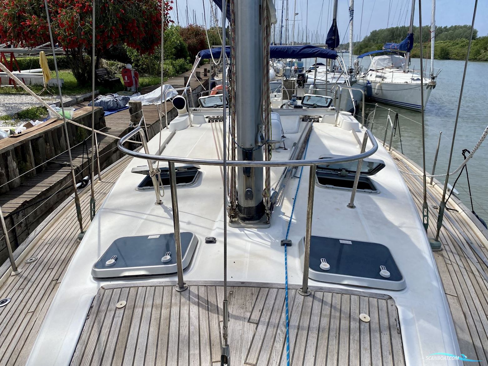 Bénéteau Oceanis 461