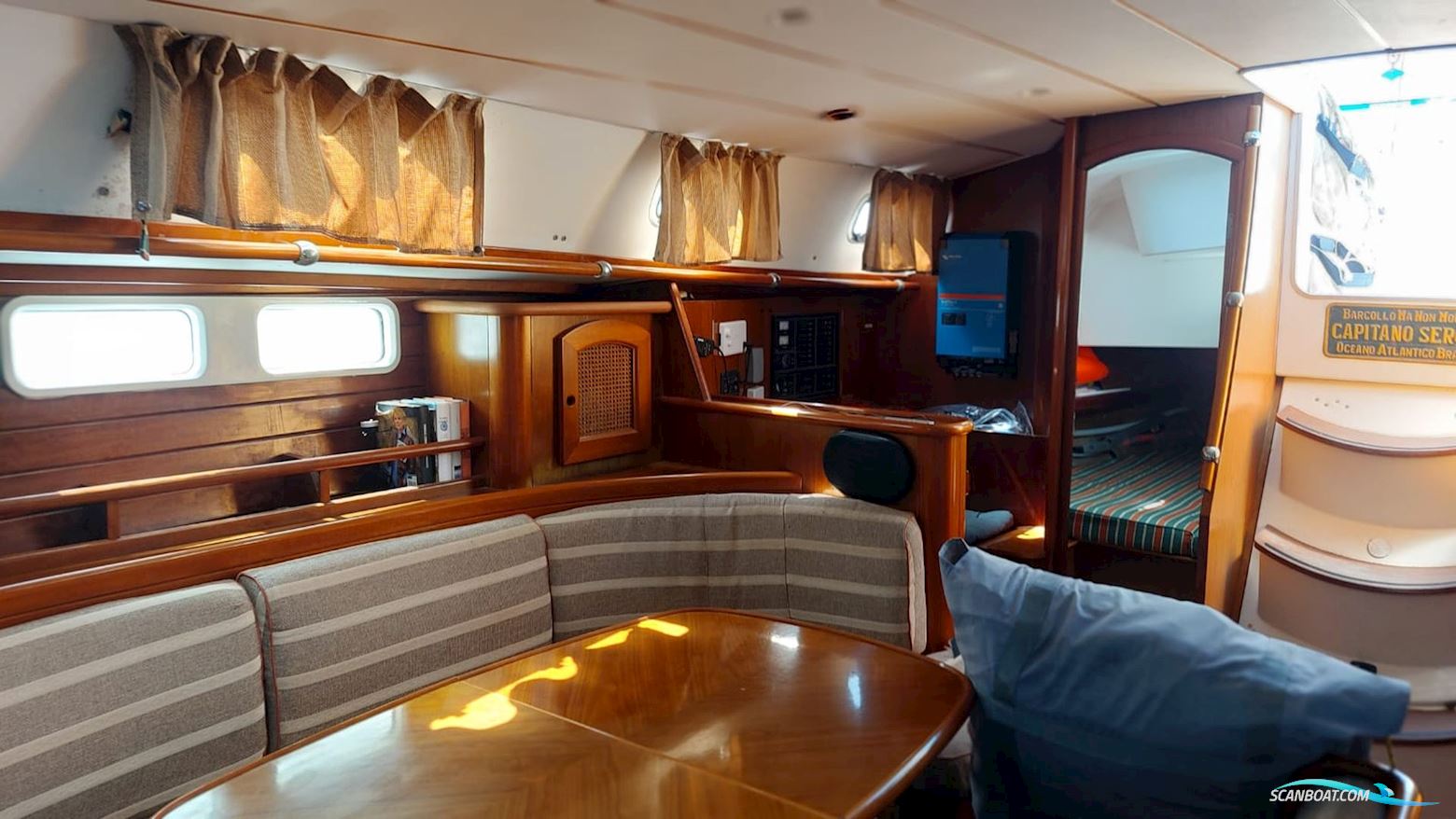 Bénéteau Oceanis 461