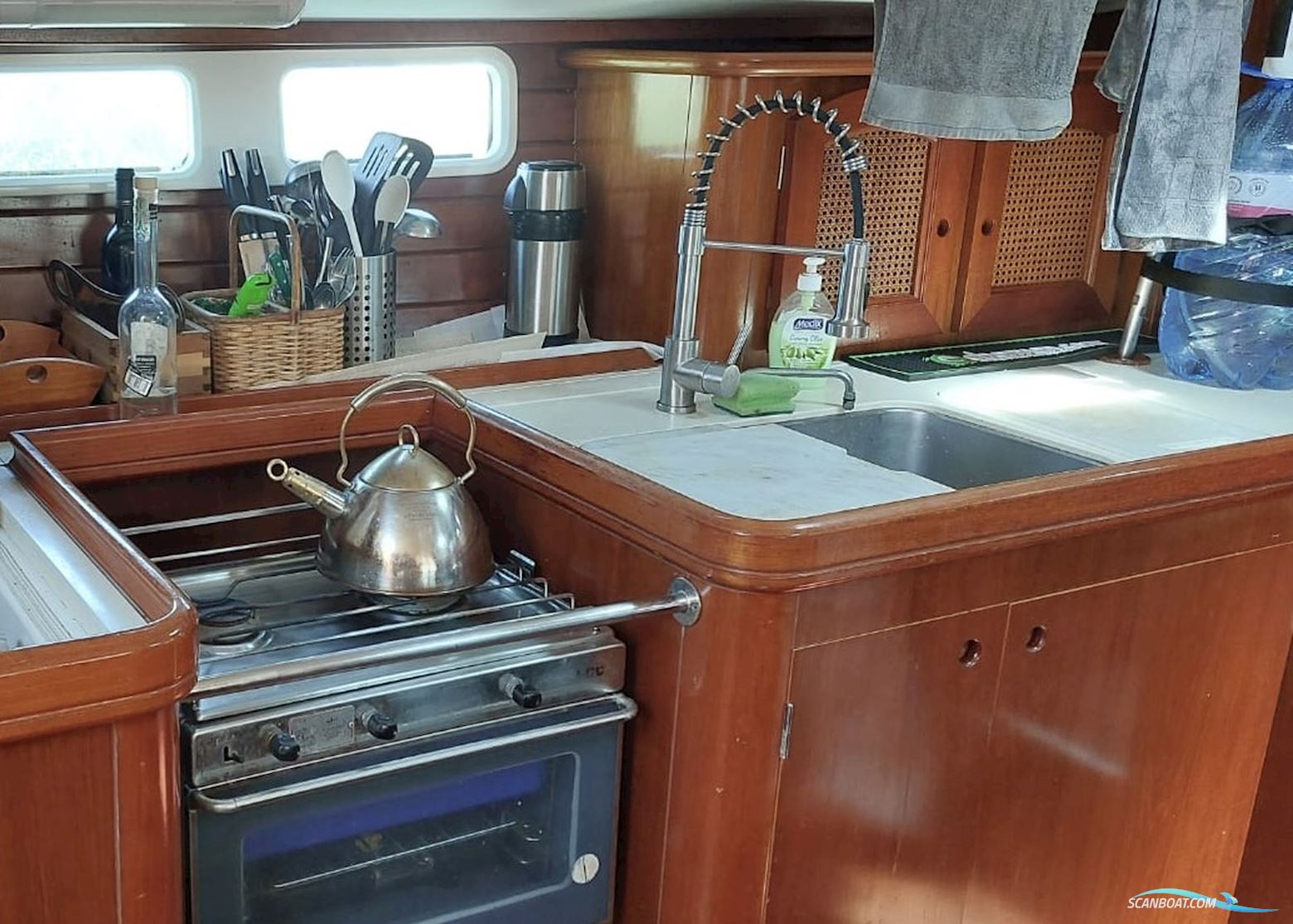 Bénéteau Oceanis 461