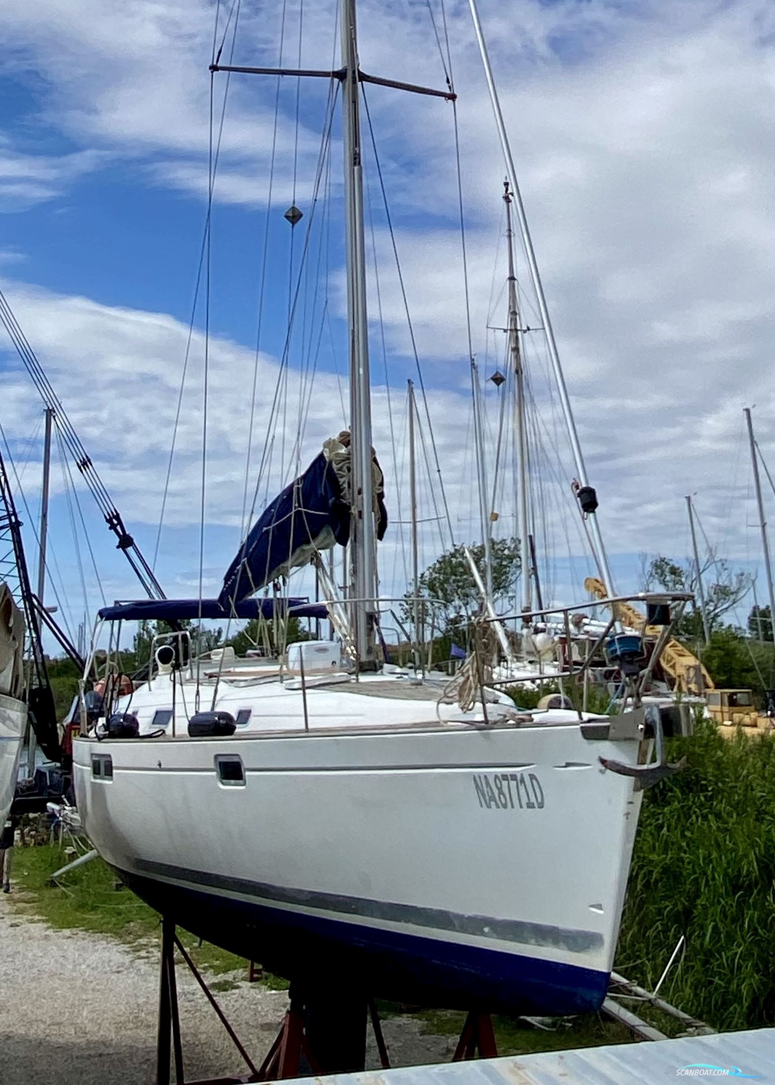 Bénéteau Oceanis 461