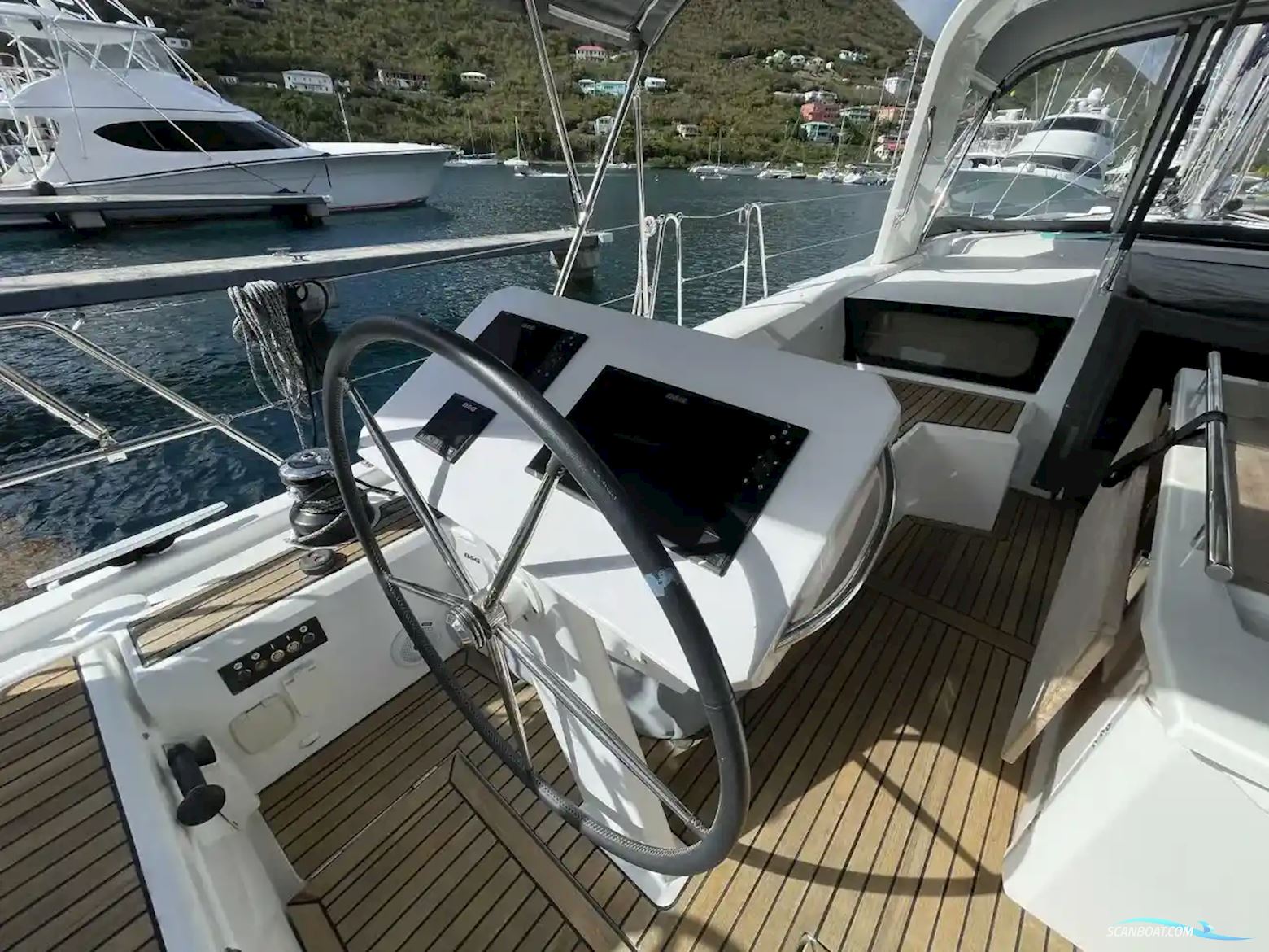 Beneteau Oceanis 46.1