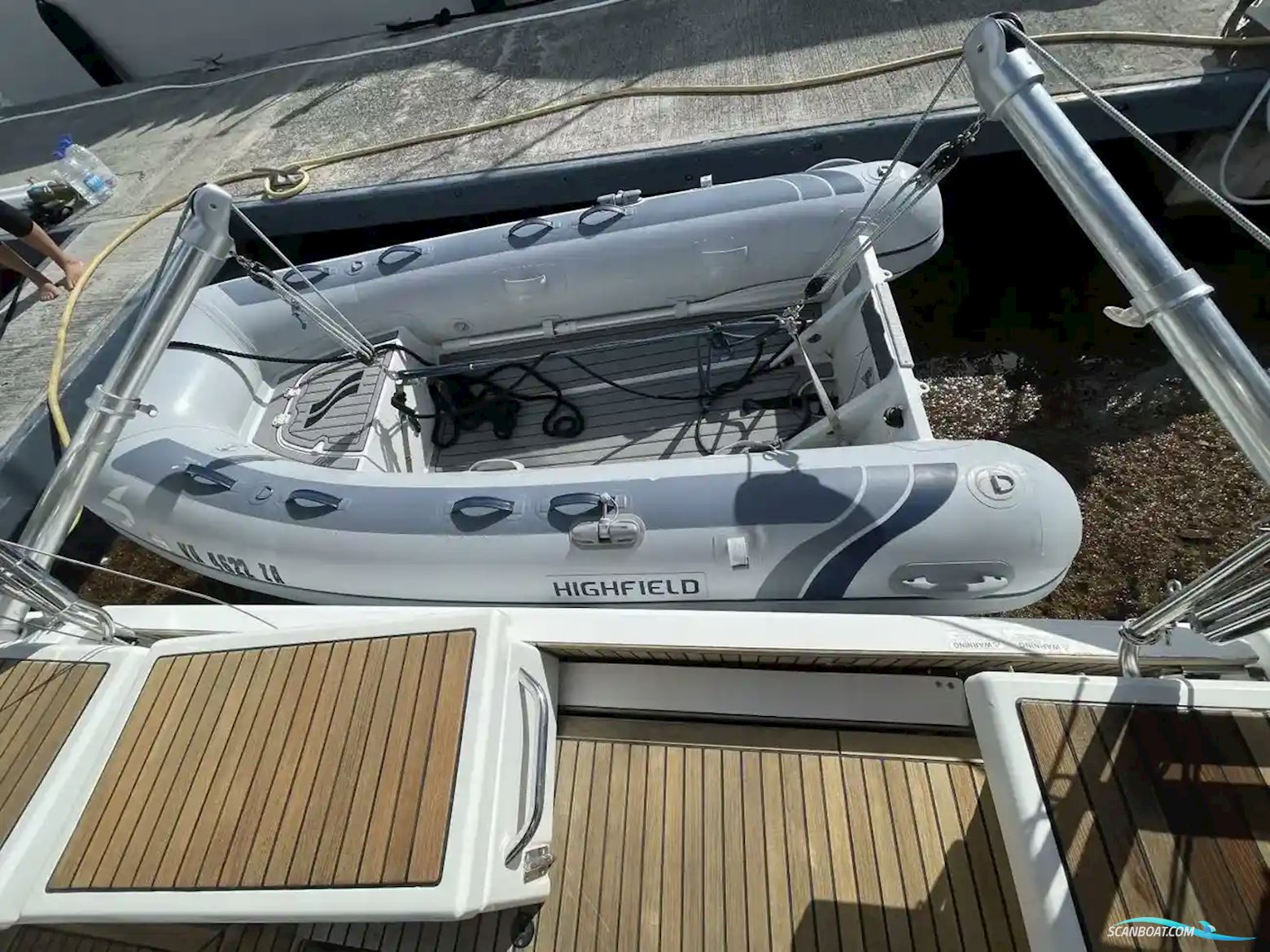 Beneteau Oceanis 46.1