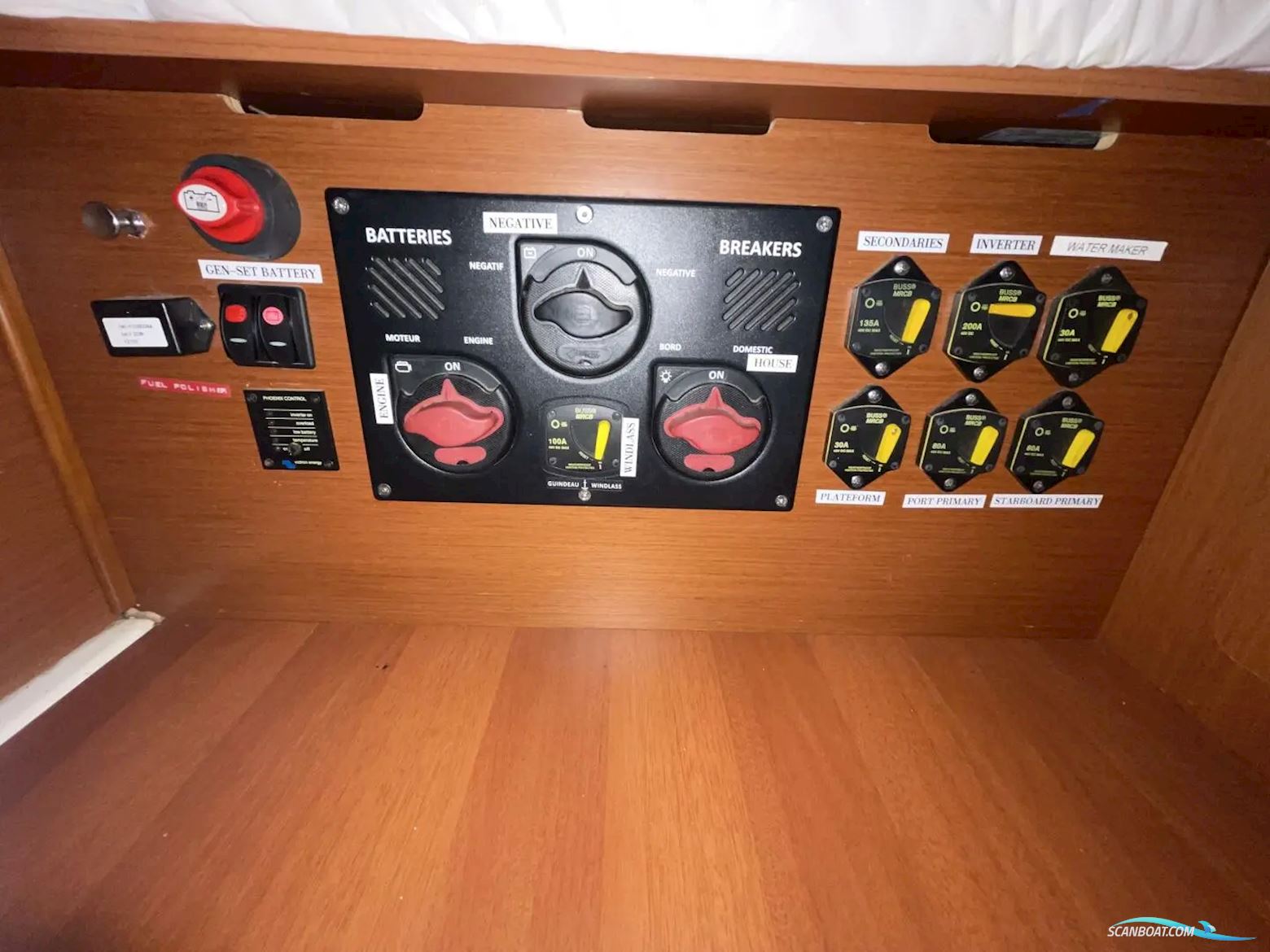 Beneteau Oceanis 46.1