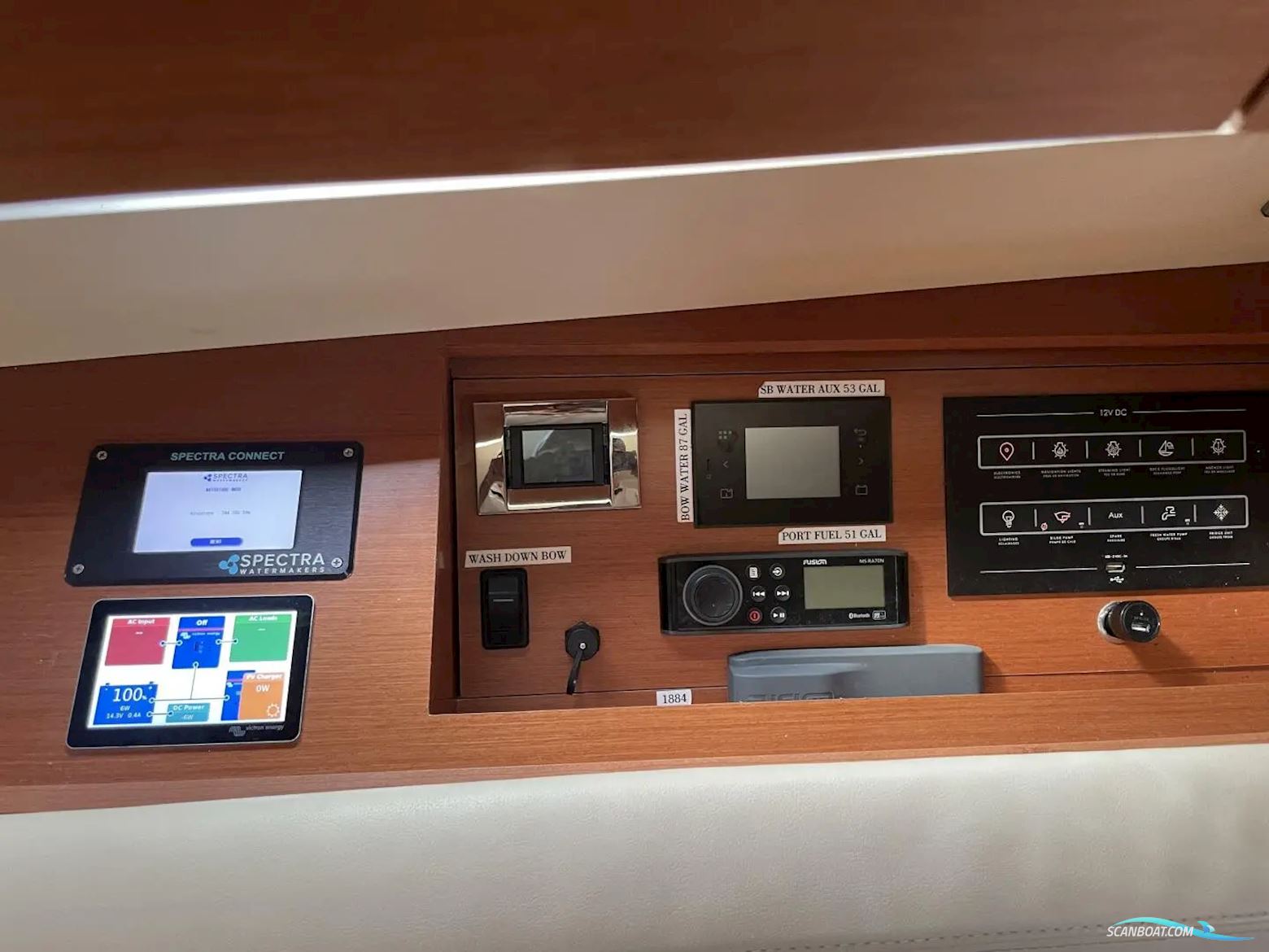 Beneteau Oceanis 46.1