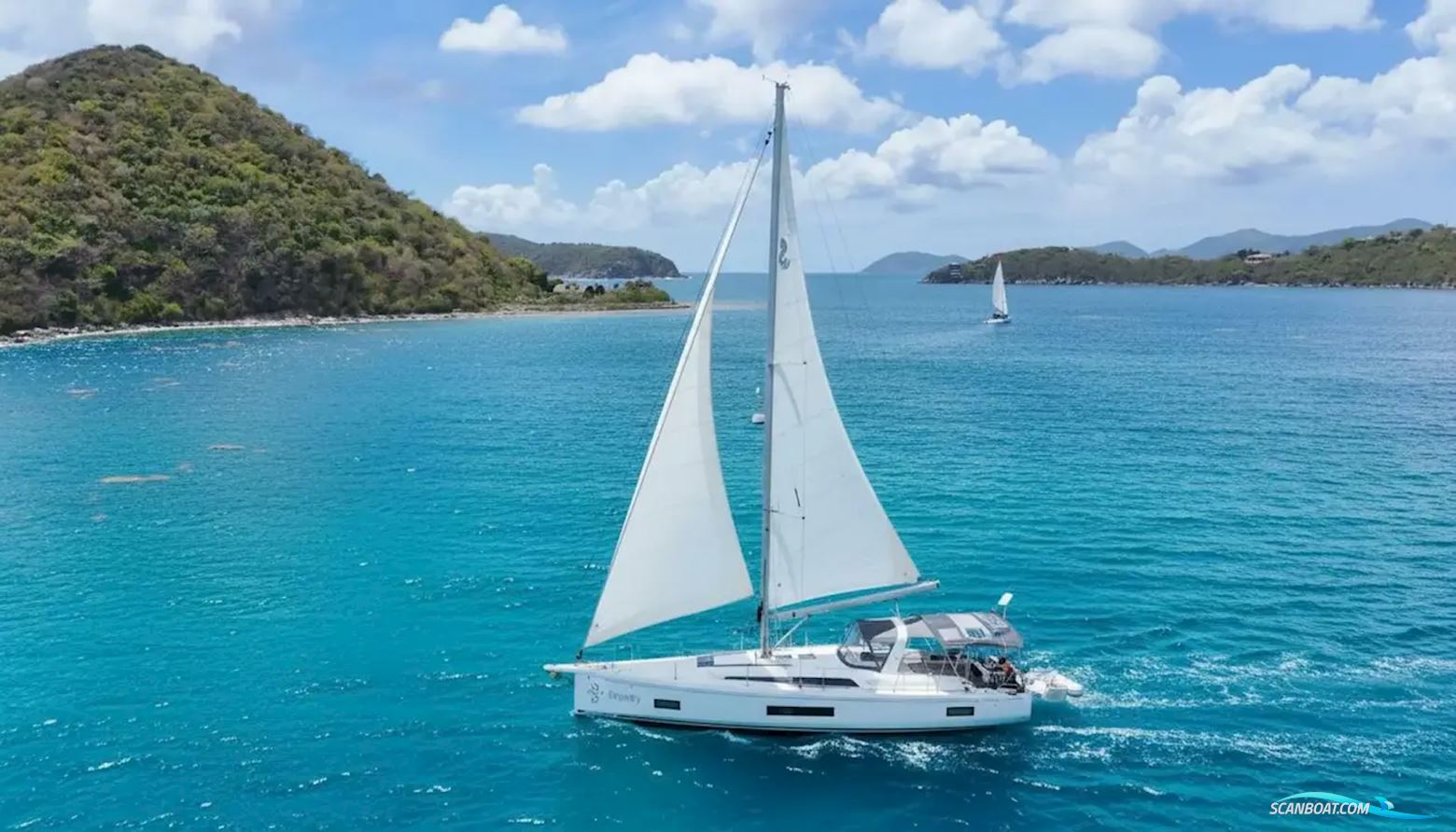 Beneteau Oceanis 46.1 Zeilboten 2020, met Yanmar motor, Virgin Islands