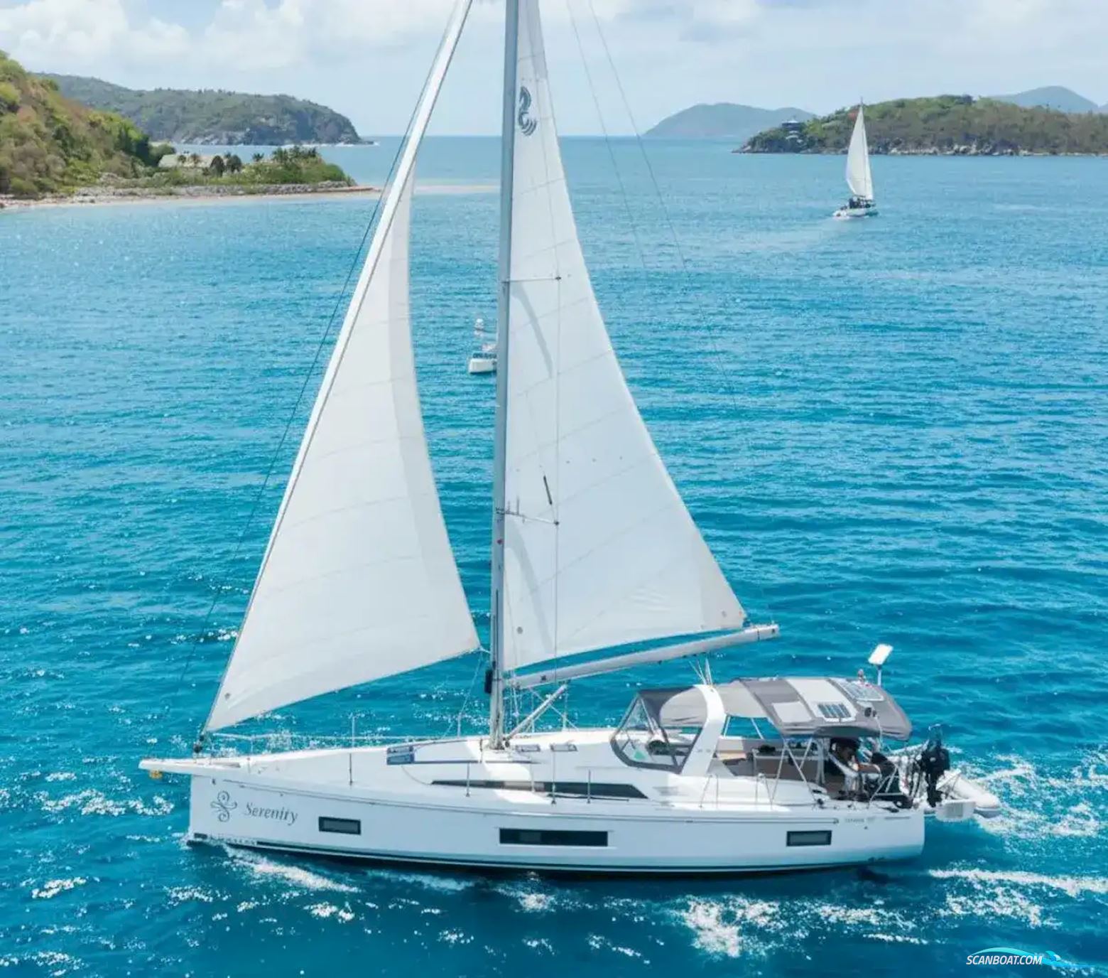 Beneteau Oceanis 46.1