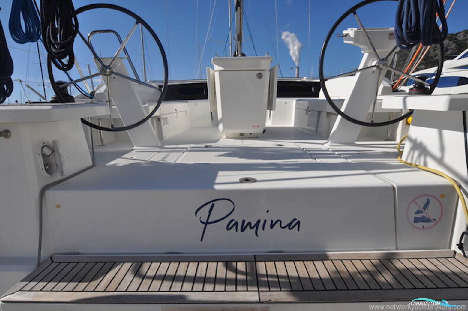 Beneteau Oceanis 46.1