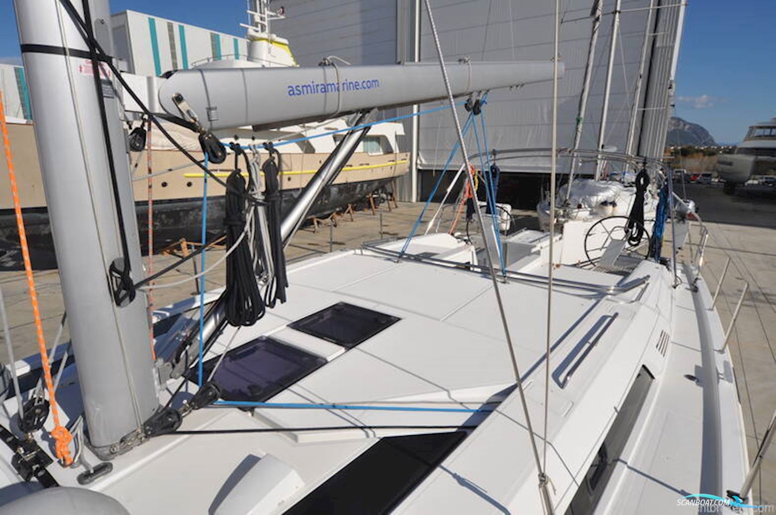 Beneteau Oceanis 46.1