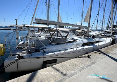 Beneteau Oceanis 46.1 Zeilboten 2021, met Yanmar motor, Griekenland
