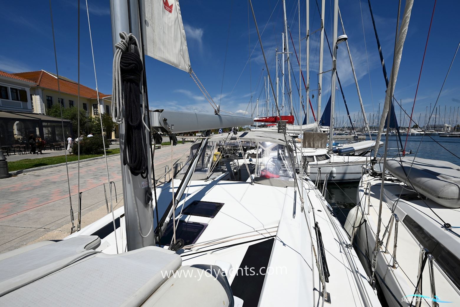 Beneteau Oceanis 46.1