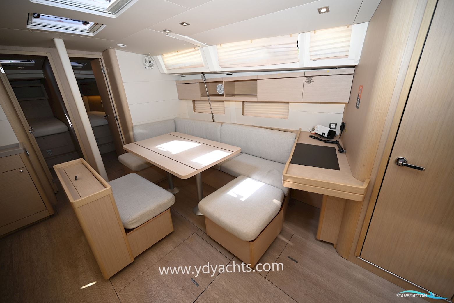 Beneteau Oceanis 46.1