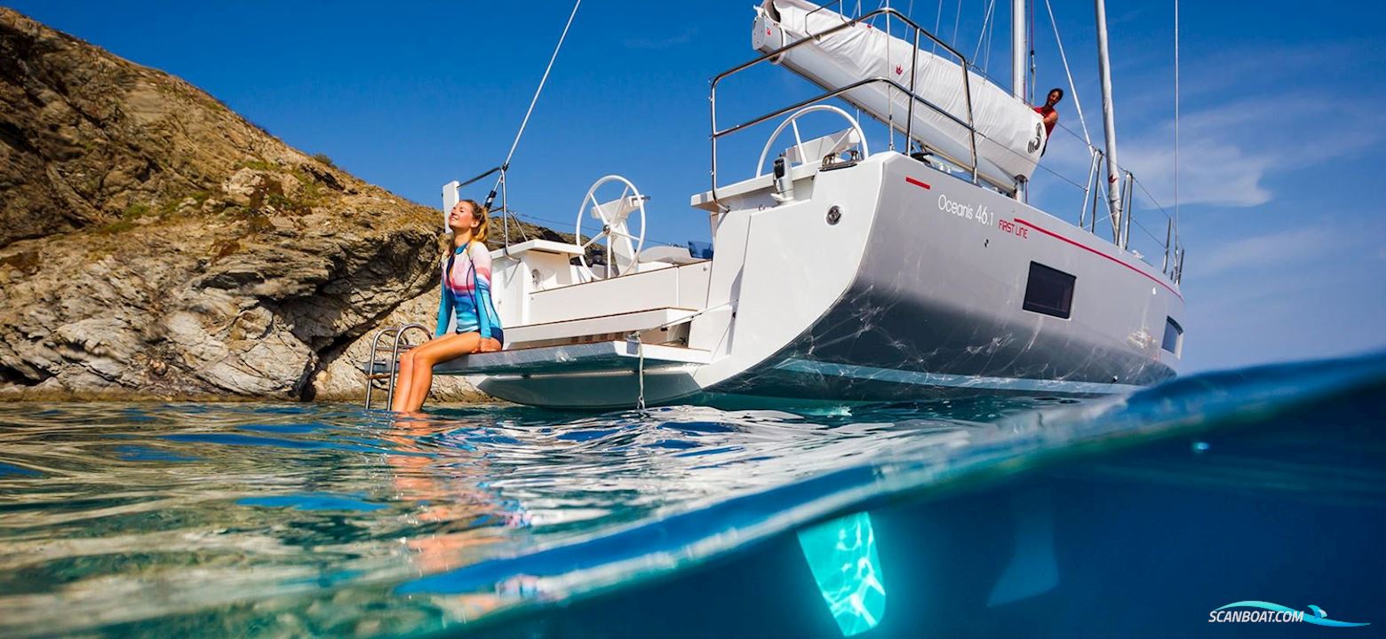 Beneteau Oceanis 46.1