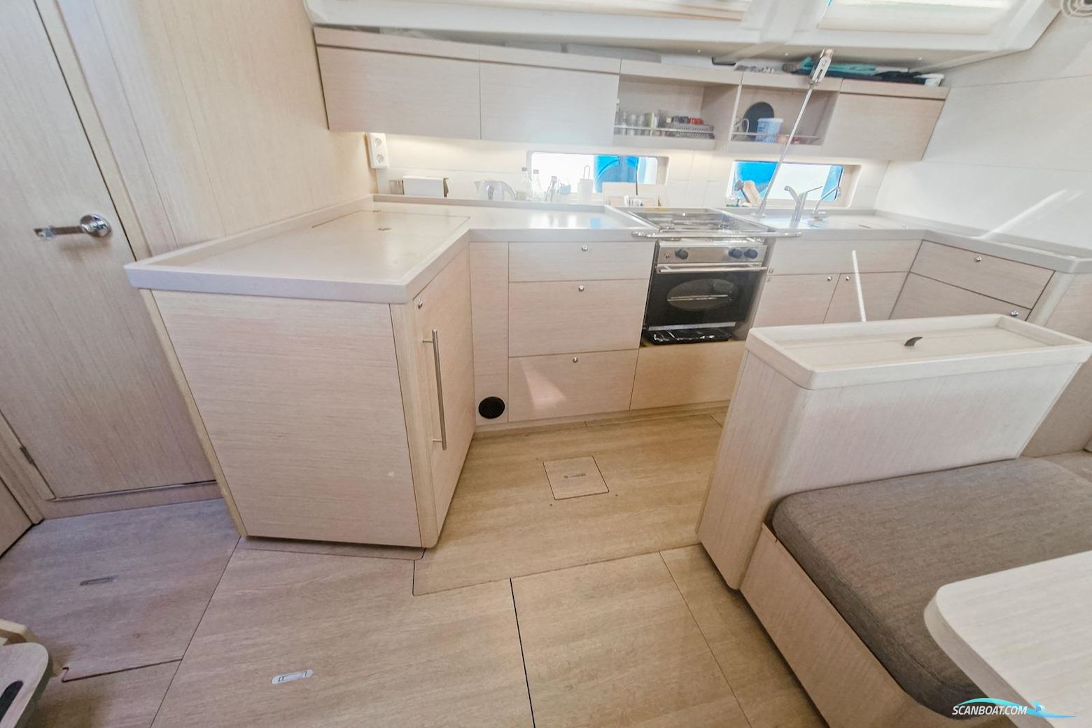 Beneteau Oceanis 46.1