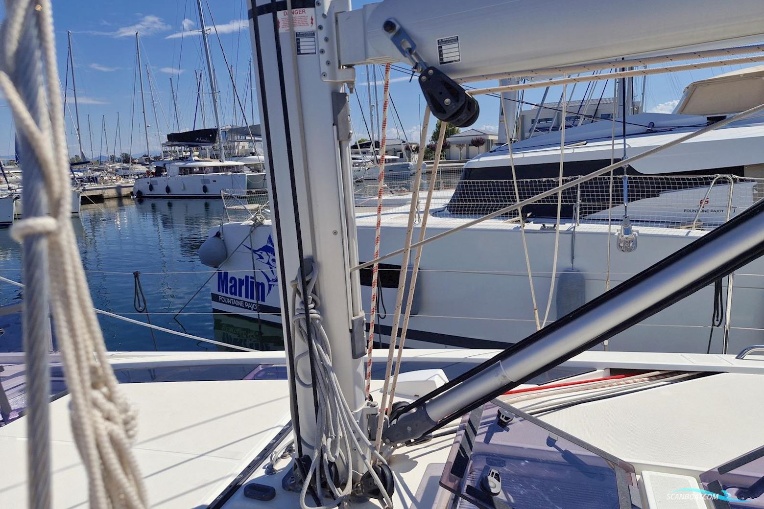 Beneteau Oceanis 46.1