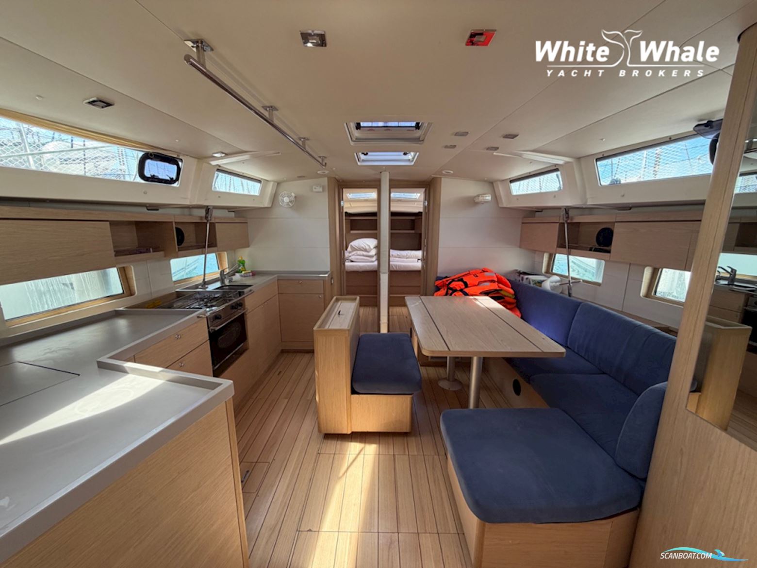 Beneteau Oceanis 46.1