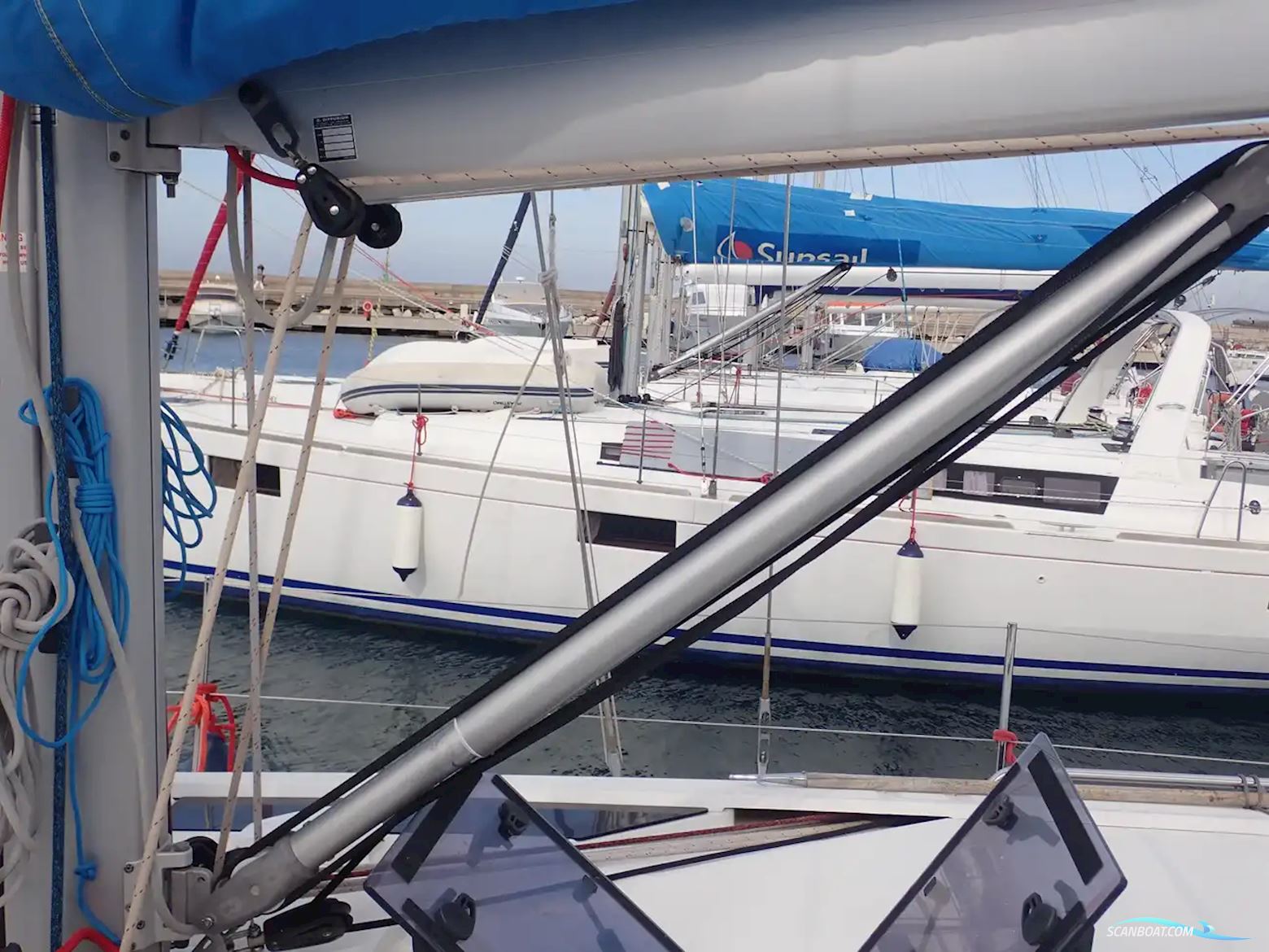 Beneteau Oceanis 46.1