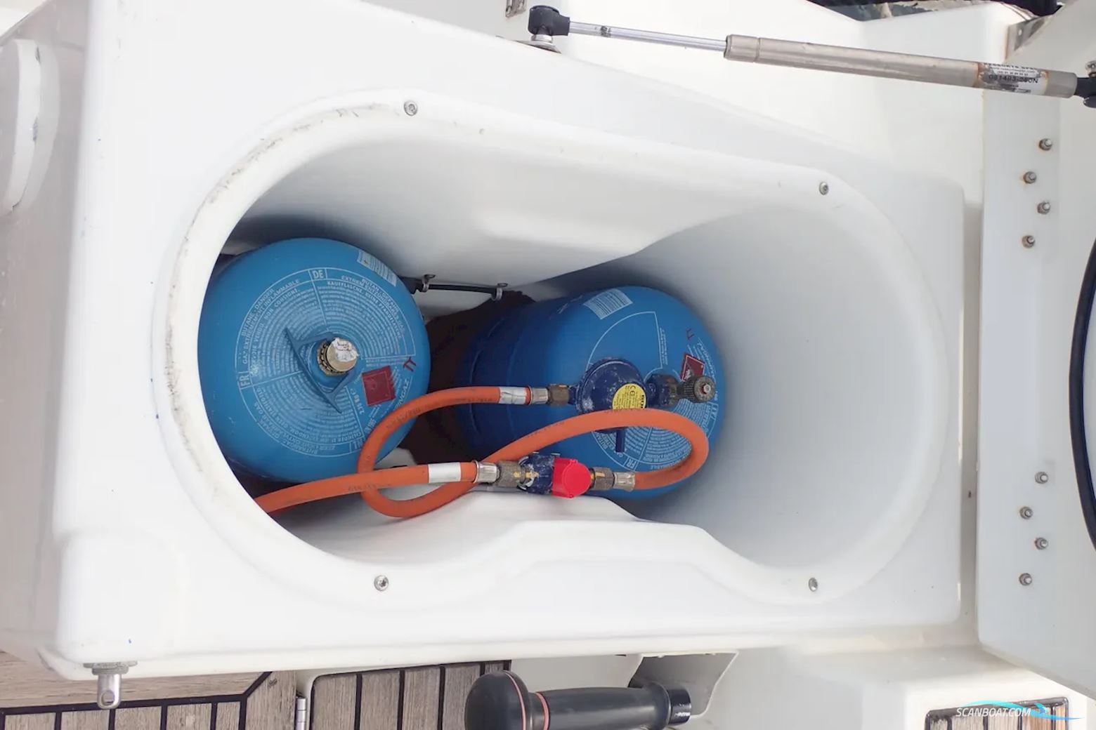 Beneteau Oceanis 46.1