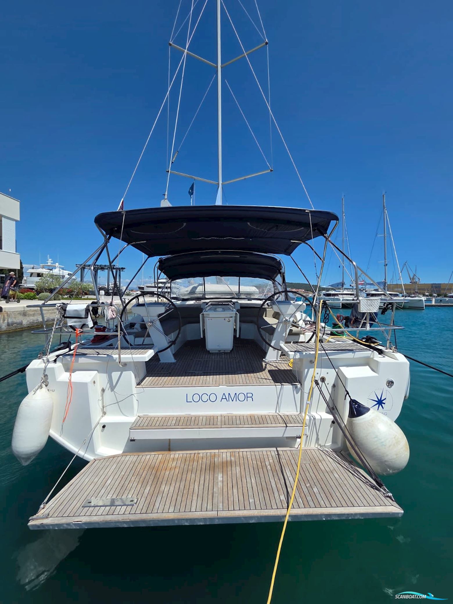 Bénéteau Oceanis 46.1