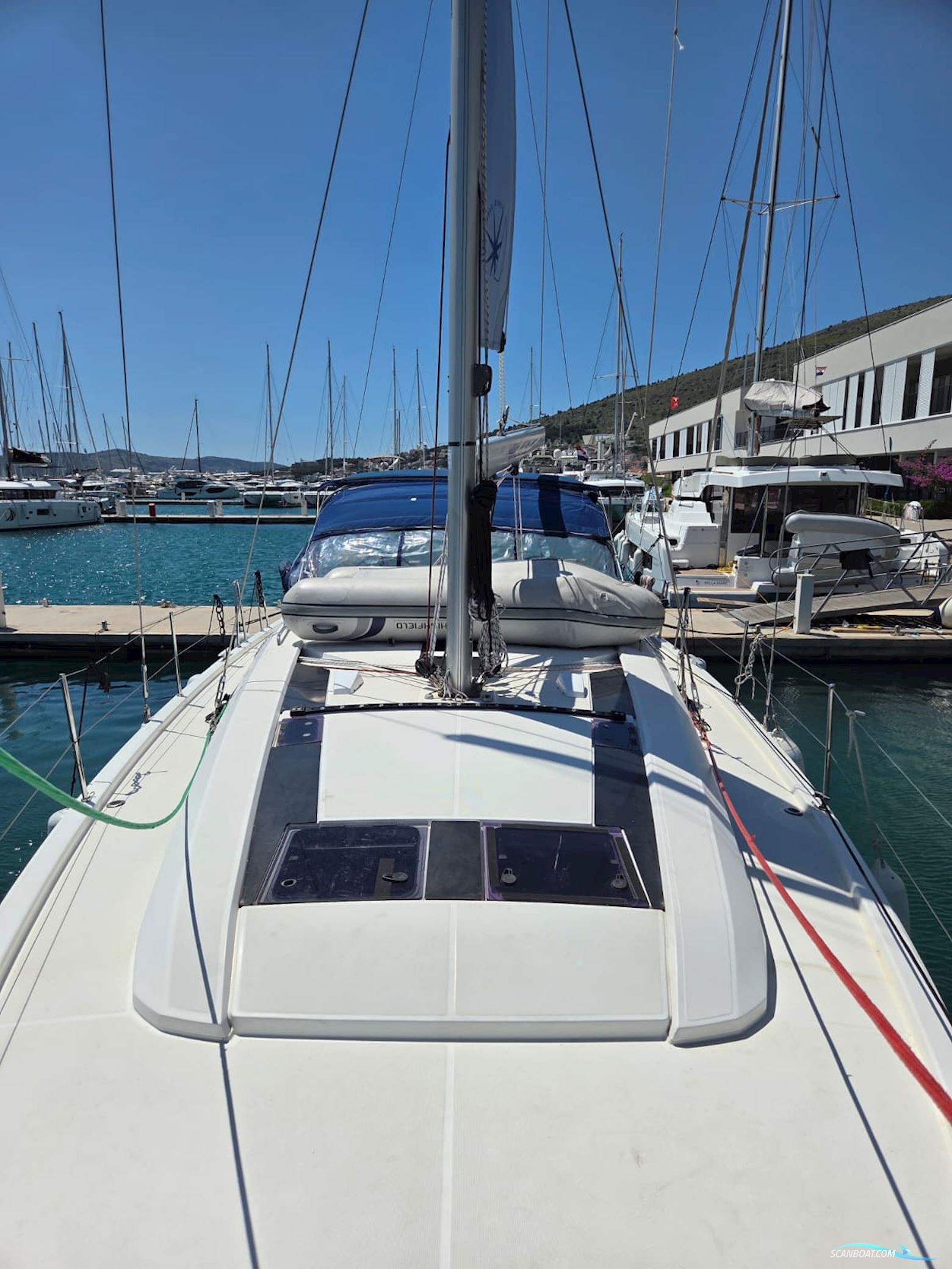 Bénéteau Oceanis 46.1