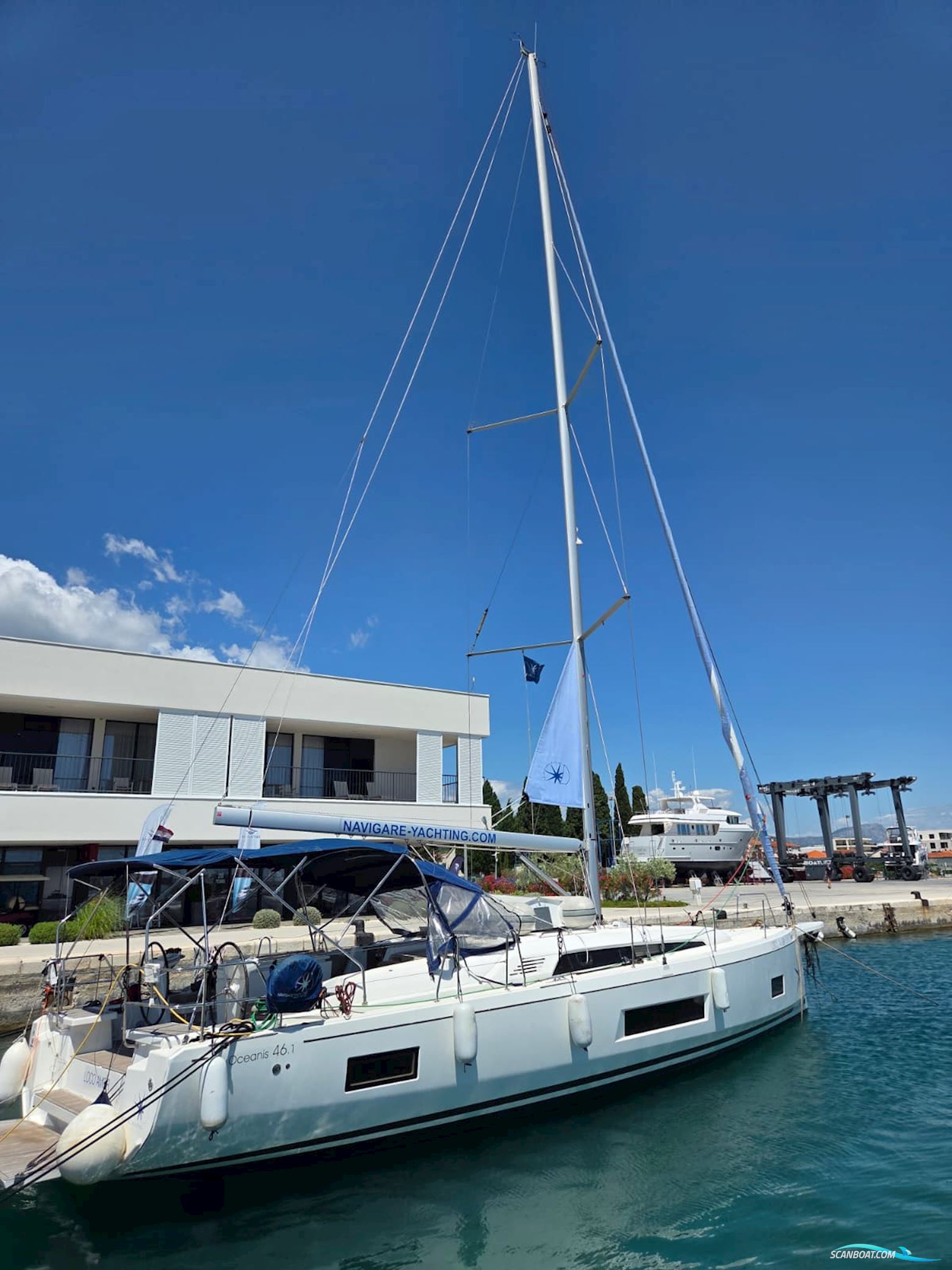 Bénéteau Oceanis 46.1