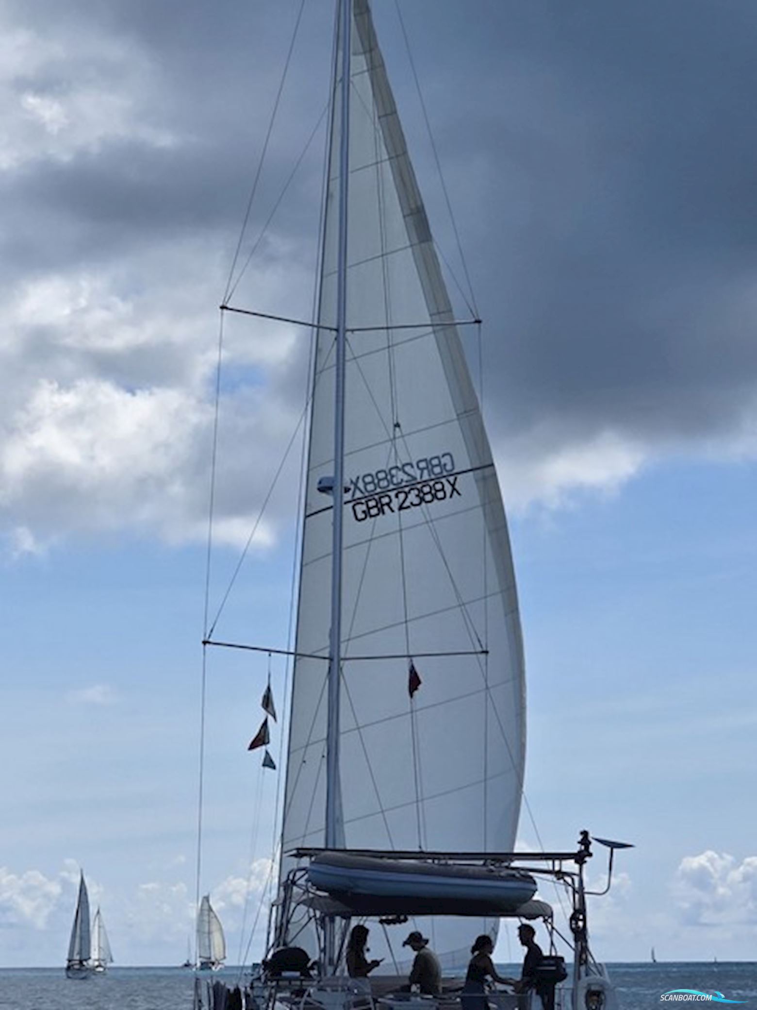 Beneteau Oceanis 46.1