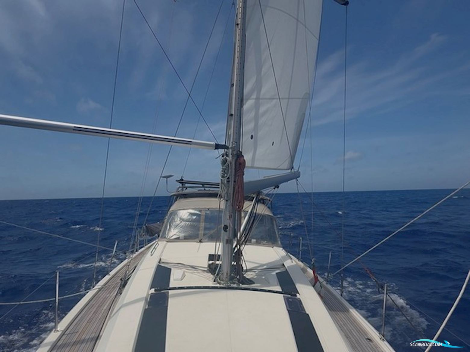 Beneteau Oceanis 46.1